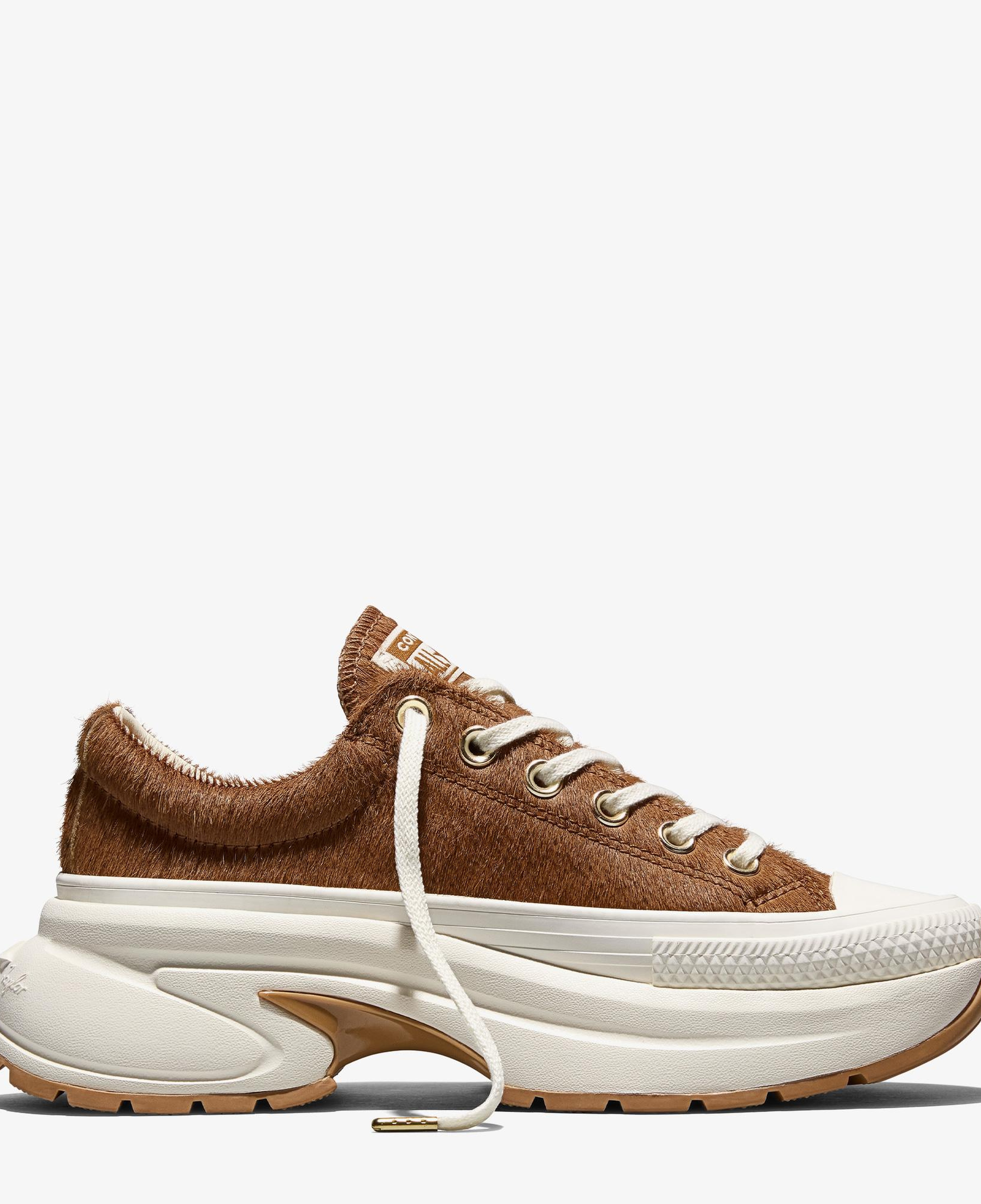 Converse Run Star Crush Unisex Turuncu Sneaker