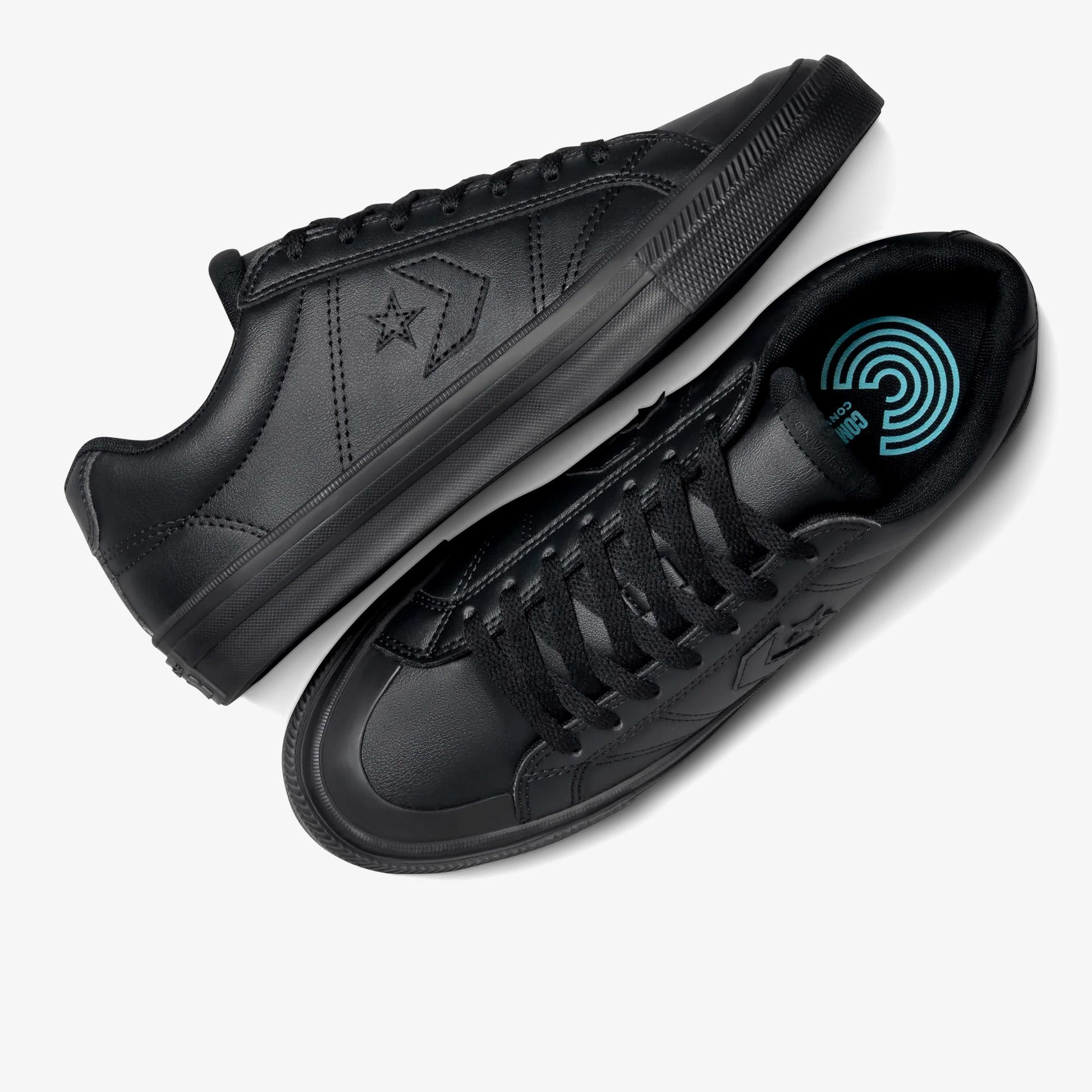 Converse Sport Casual Unisex Siyah Sneaker