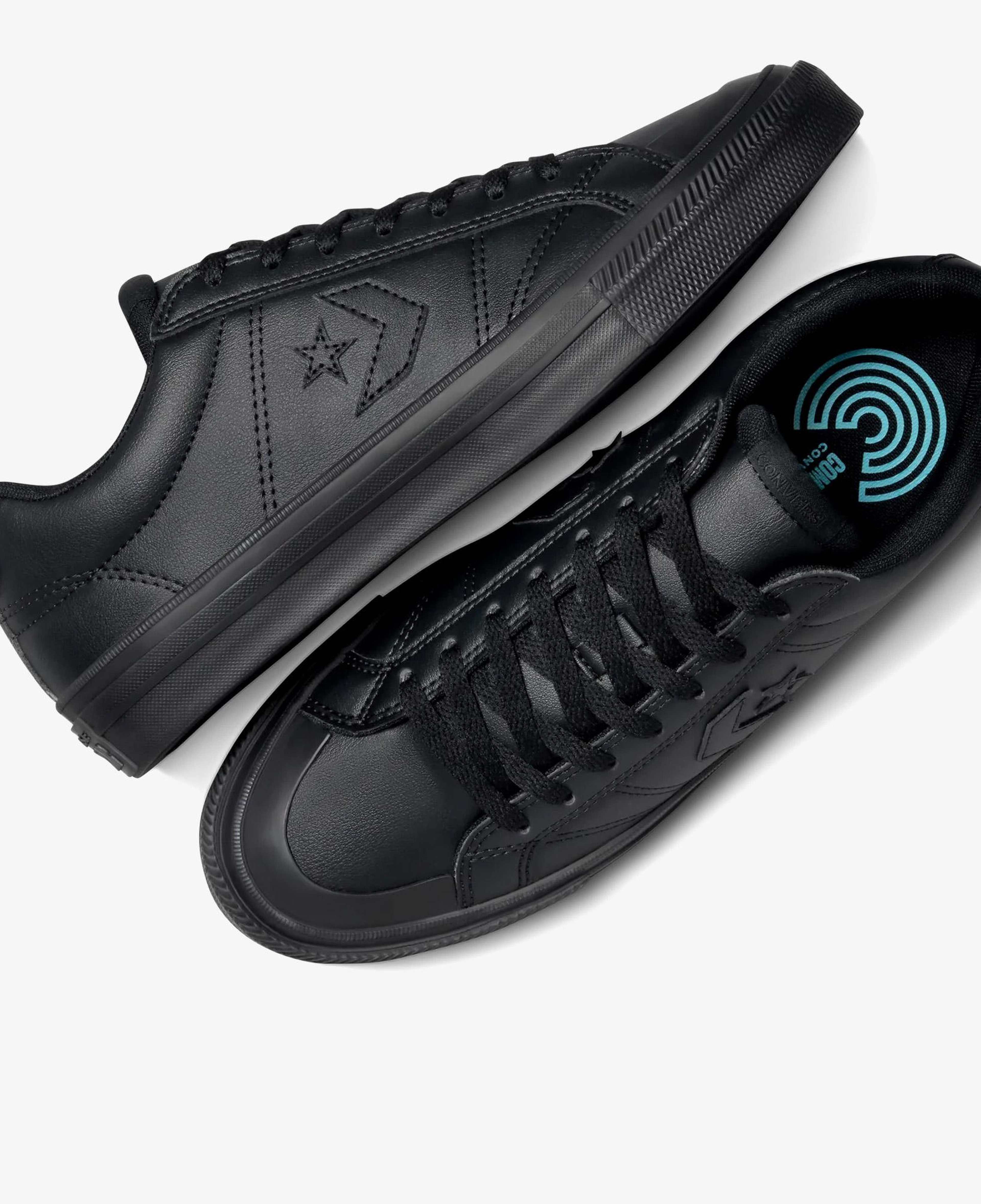 Converse Sport Casual Unisex Siyah Sneaker