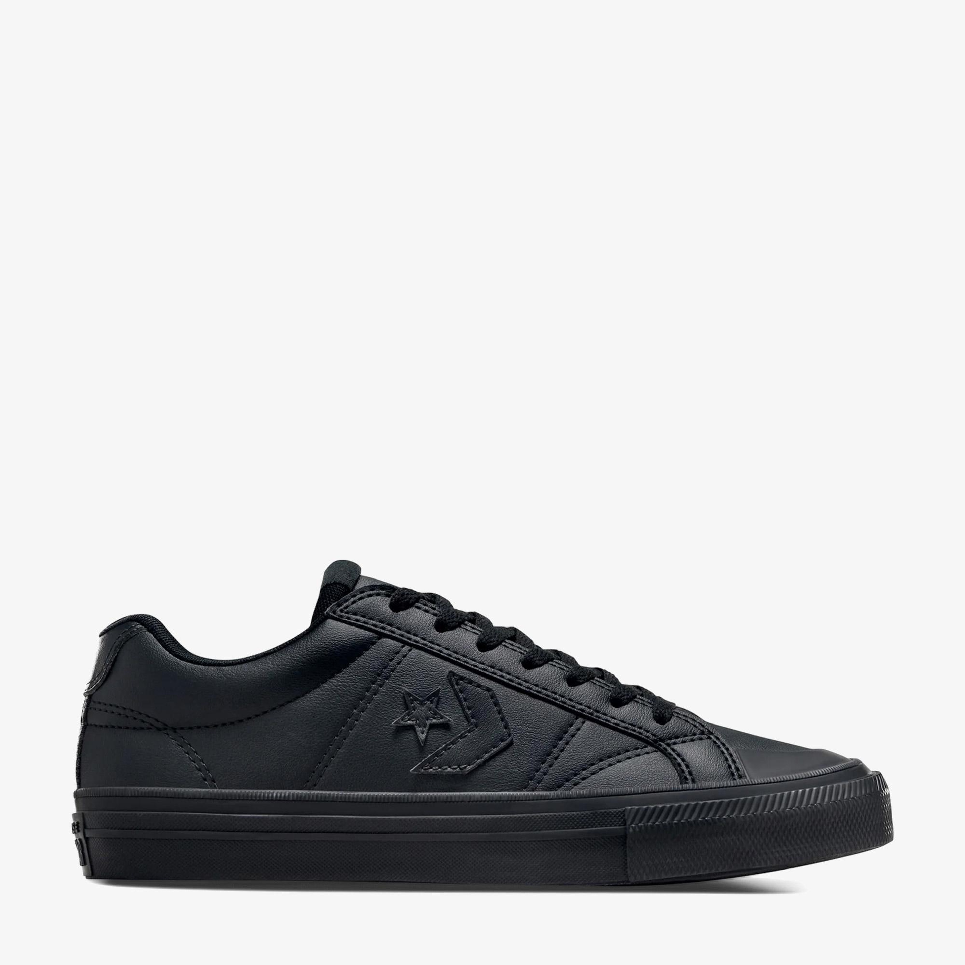 Converse Sport Casual Unisex Siyah Sneaker