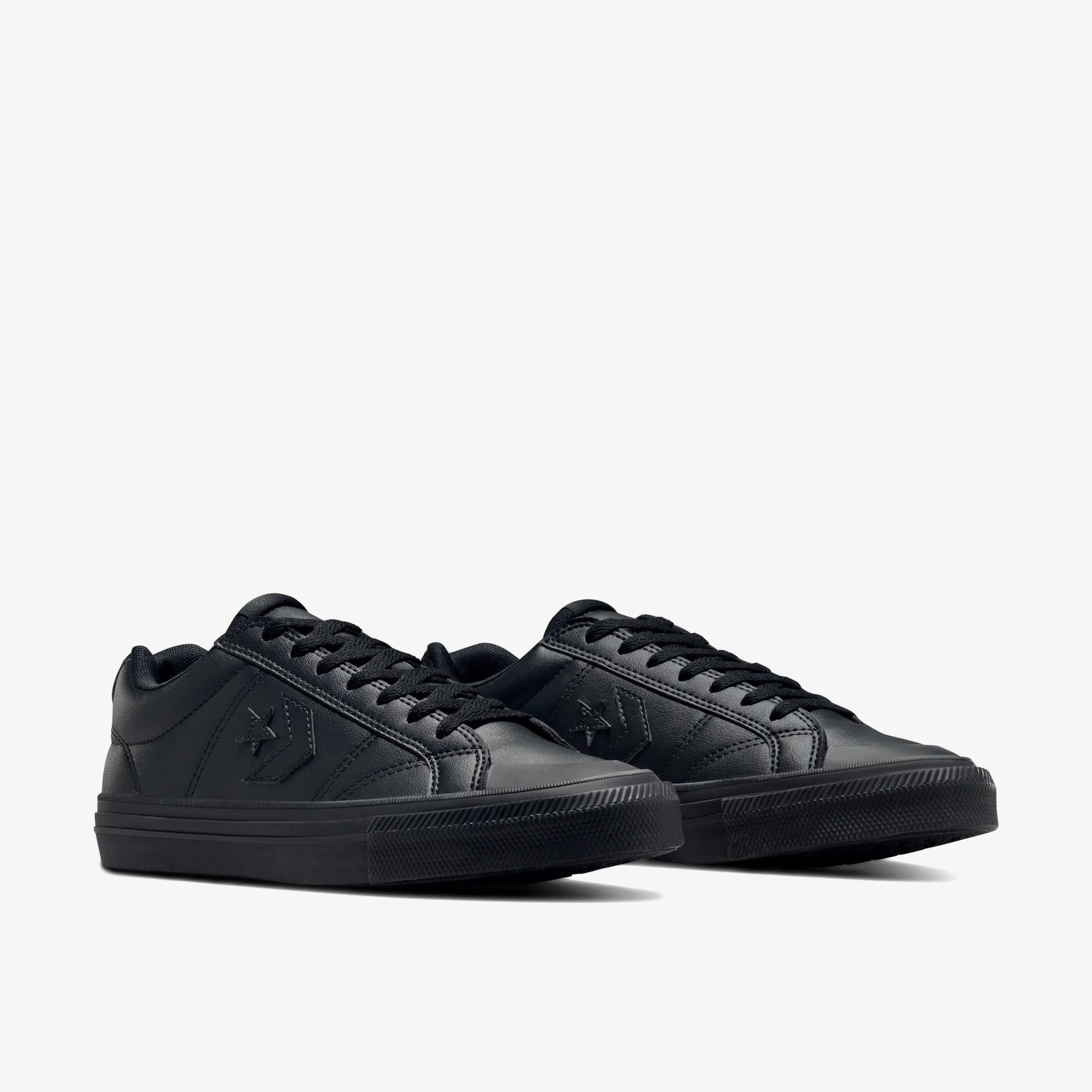 Converse Sport Casual Unisex Siyah Sneaker