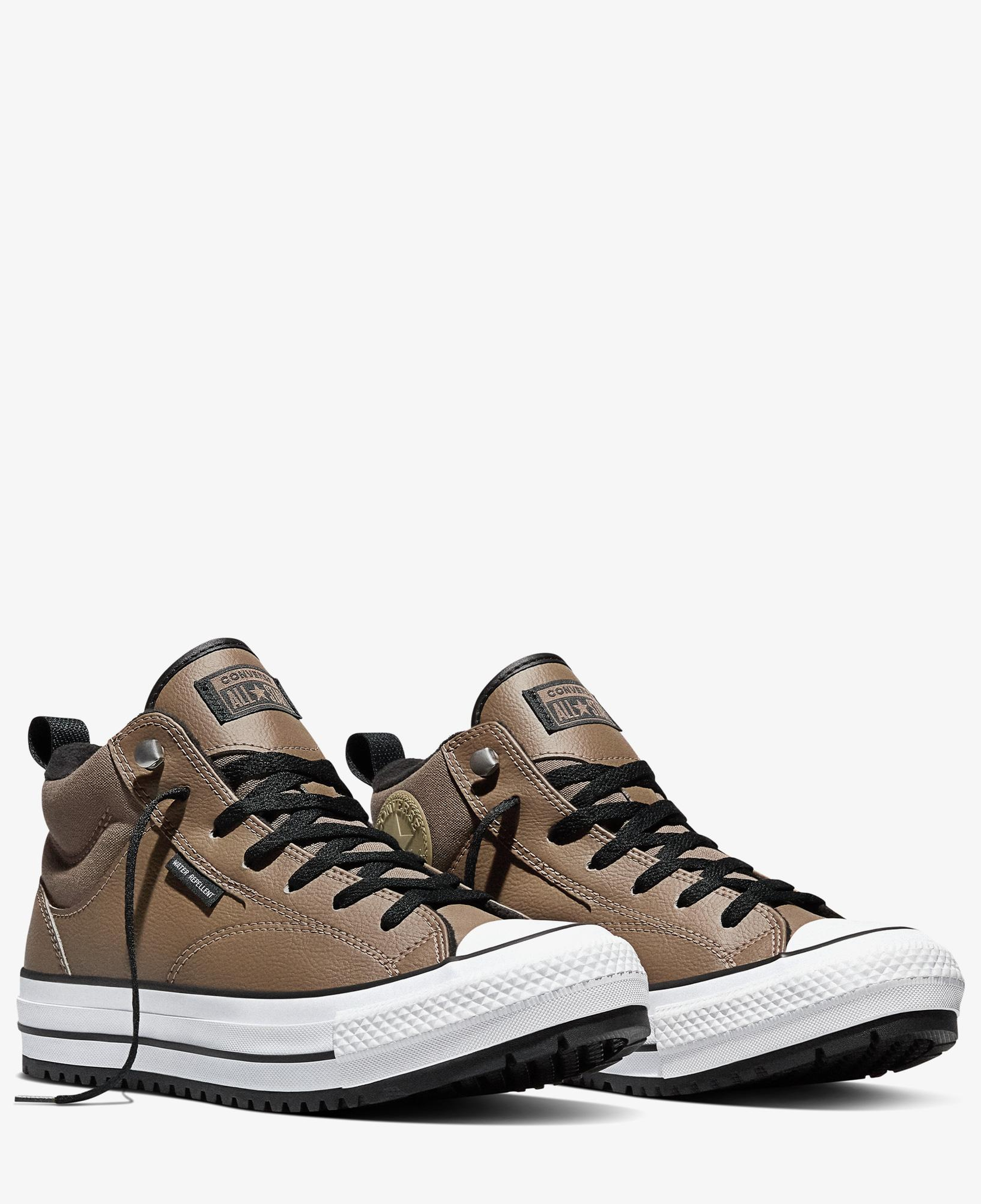 Converse Chuck Taylor All Star Malden Street Unisex Bej Sneaker