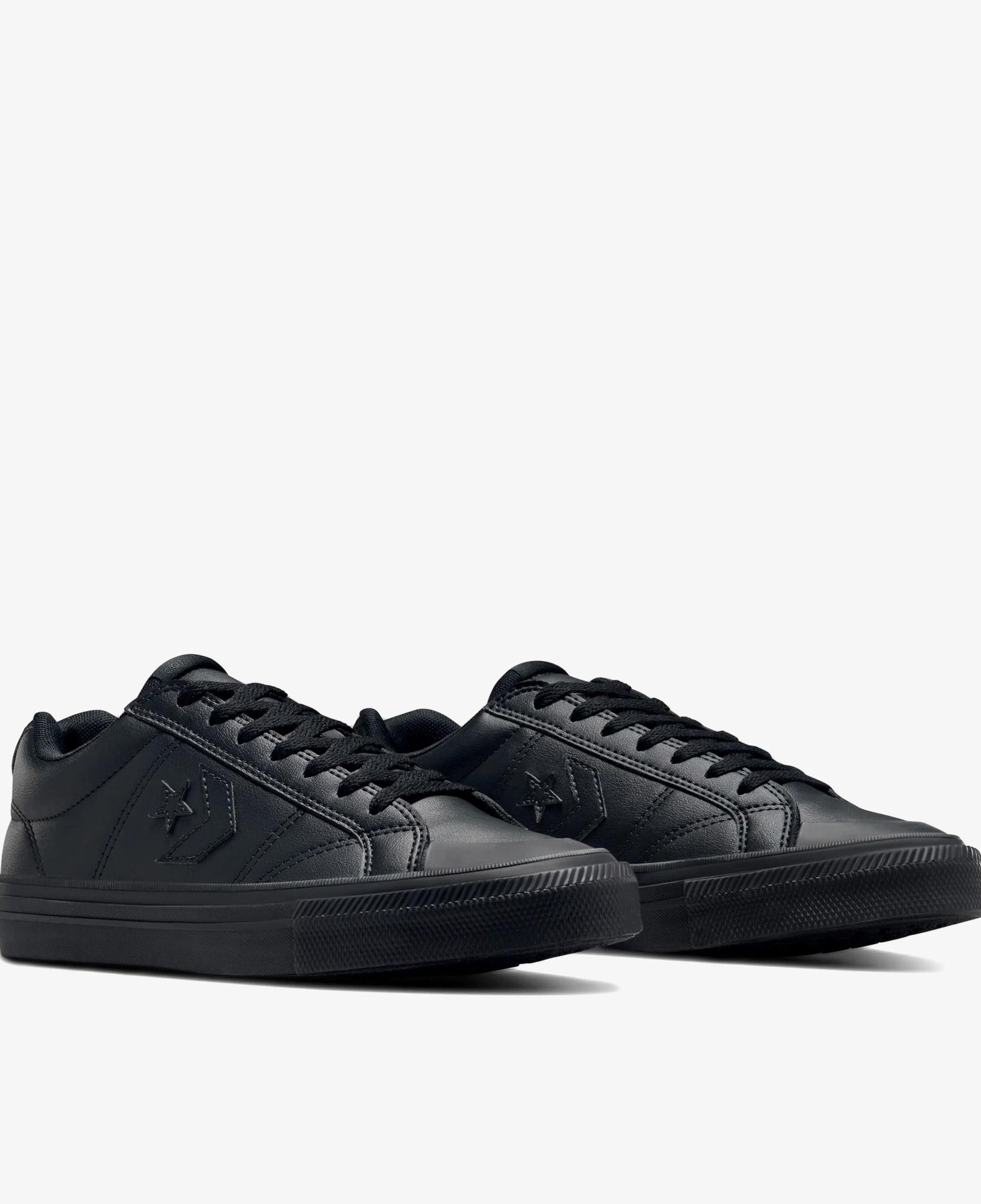 Converse Sport Casual Unisex Siyah Sneaker