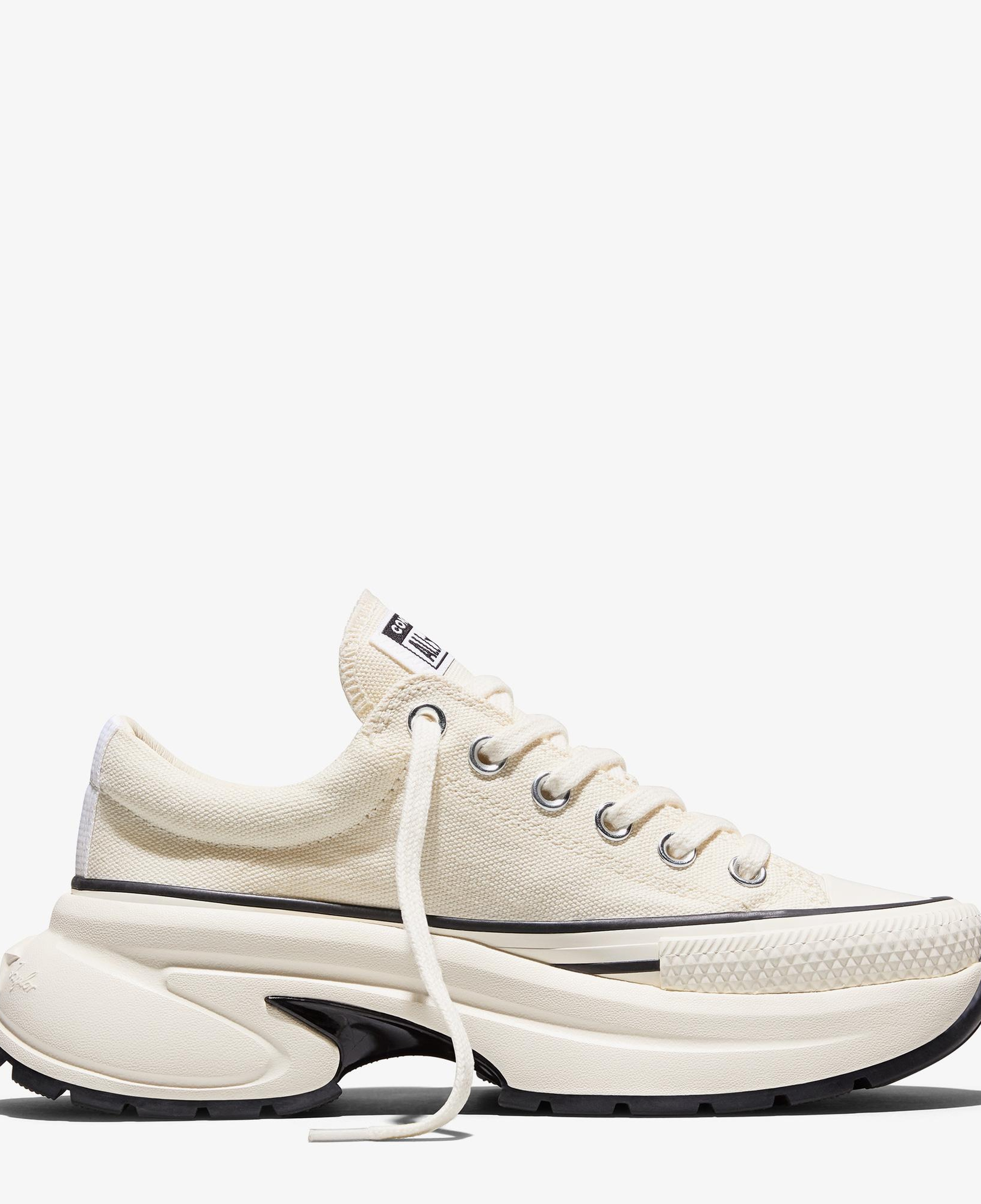 Converse Run Star Crush Unisex Krem Sneaker