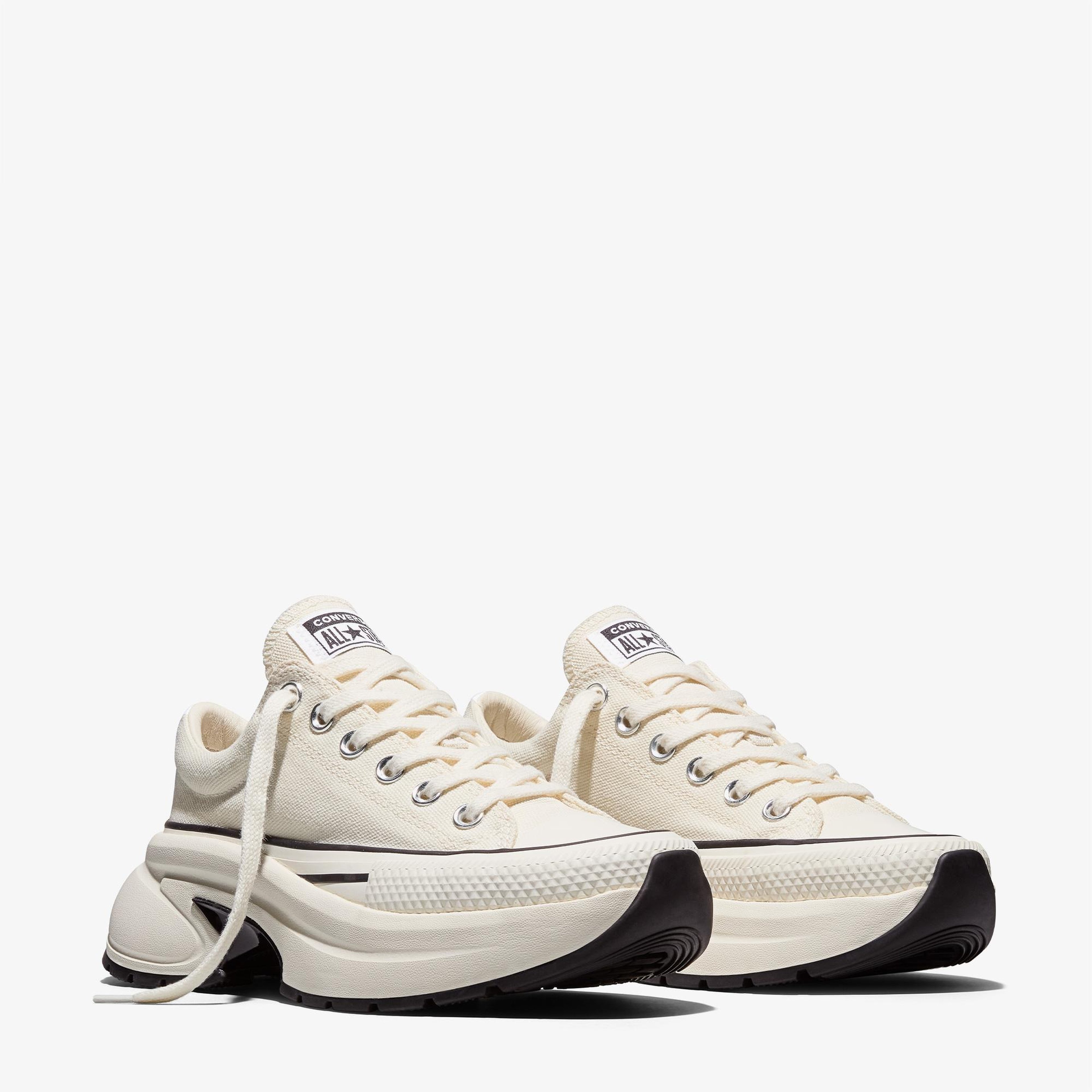 Converse Run Star Crush Unisex Krem Sneaker