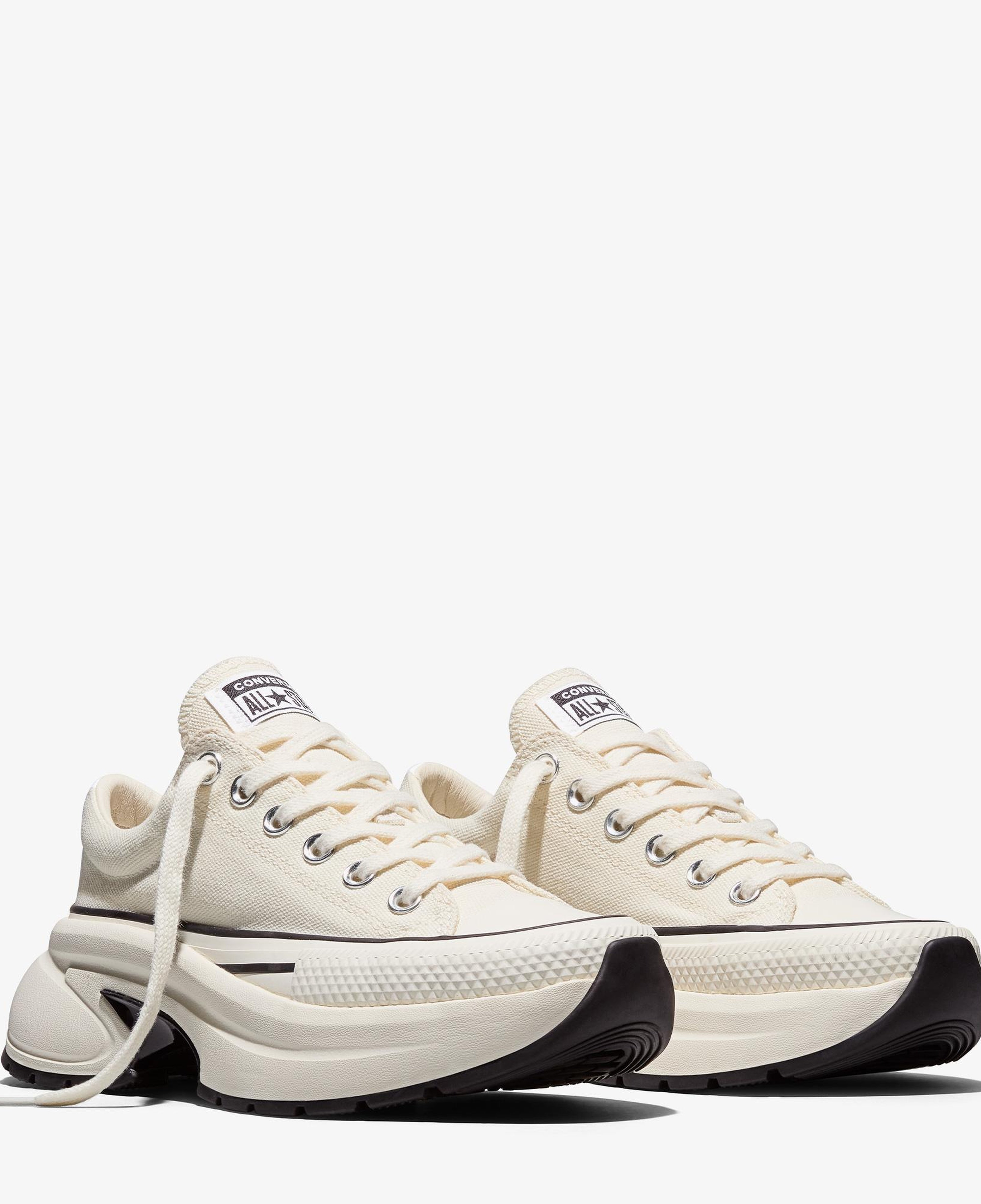 Converse Run Star Crush Unisex Krem Sneaker