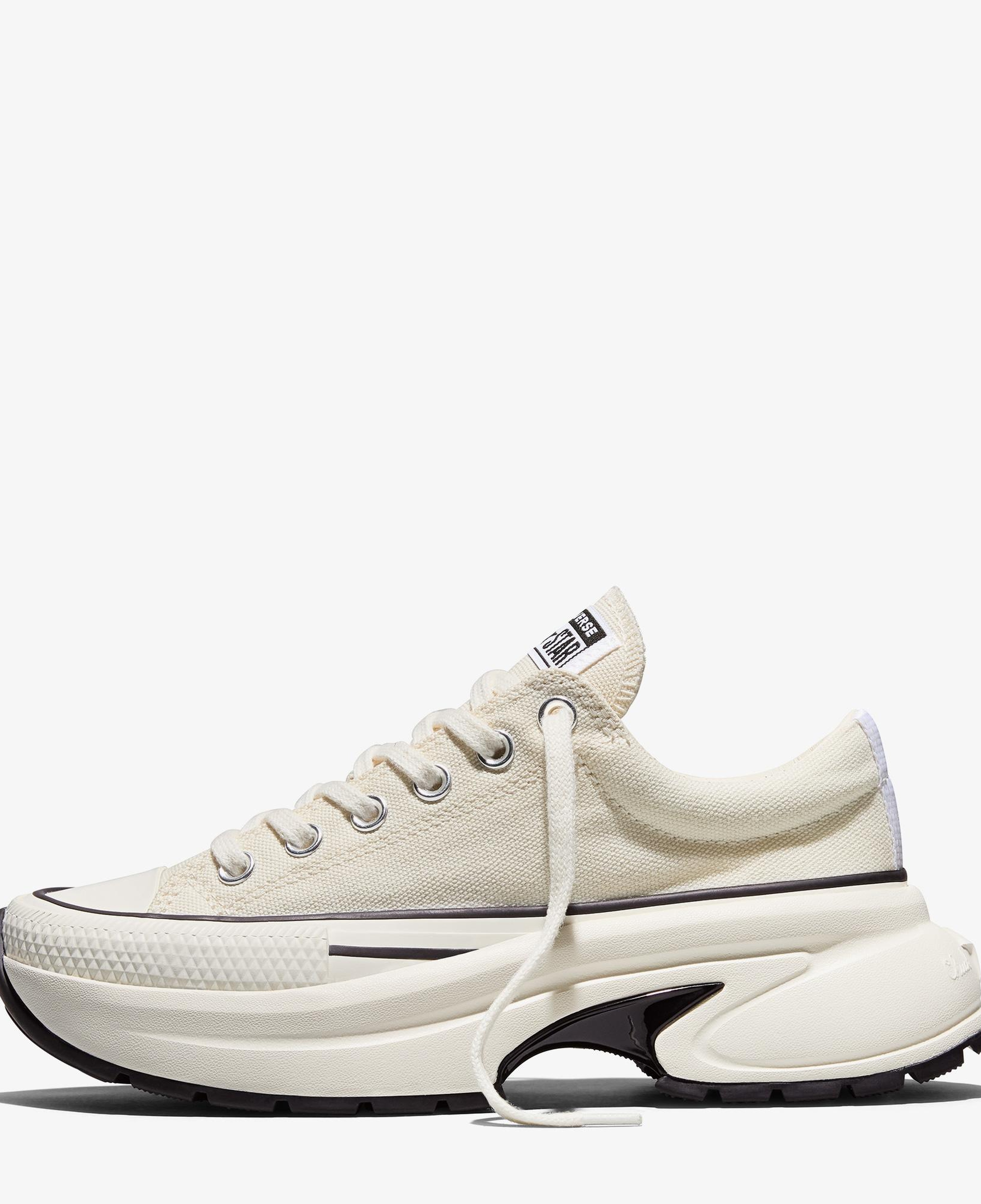 Converse Run Star Crush Unisex Krem Sneaker