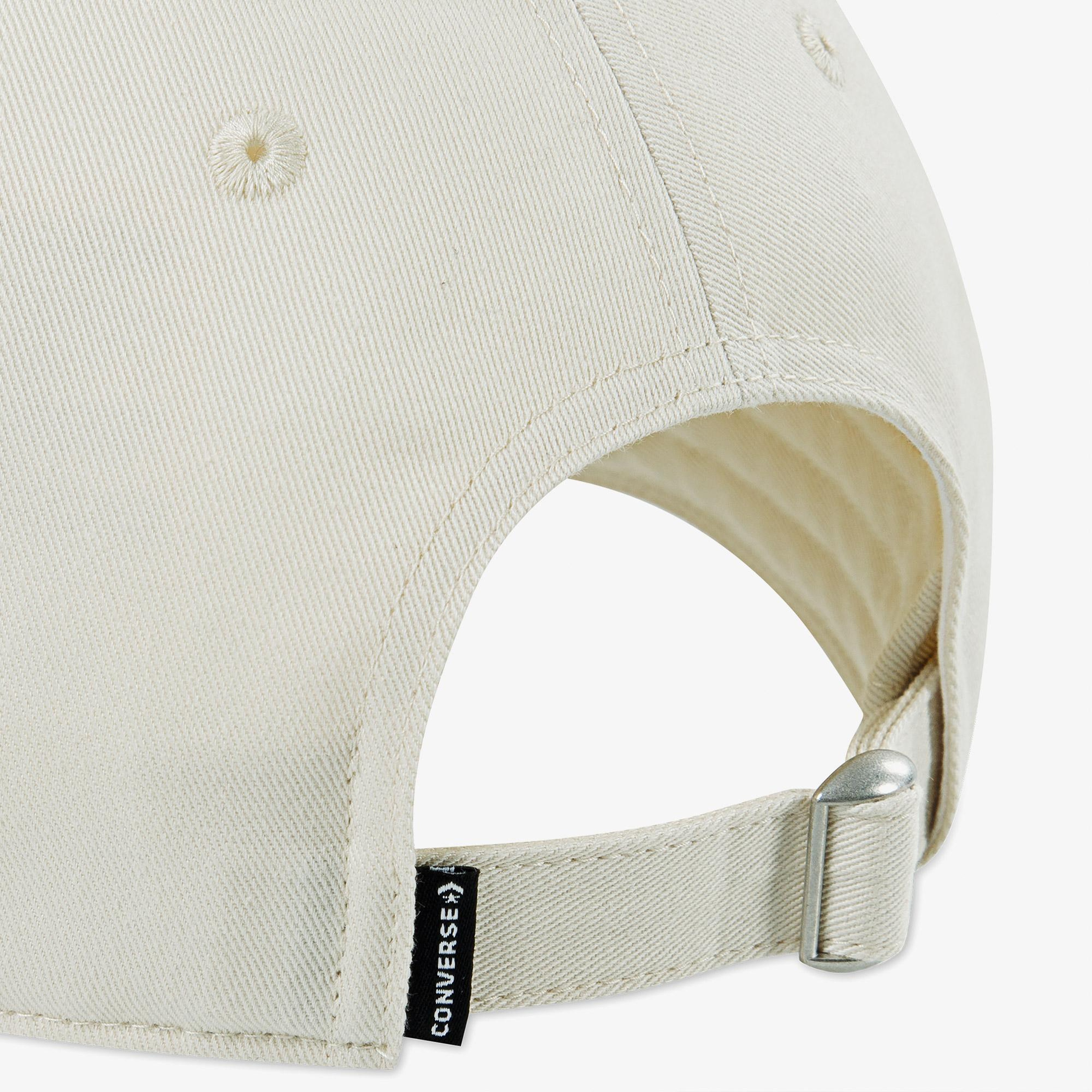 Converse Unisex Bej Şapka