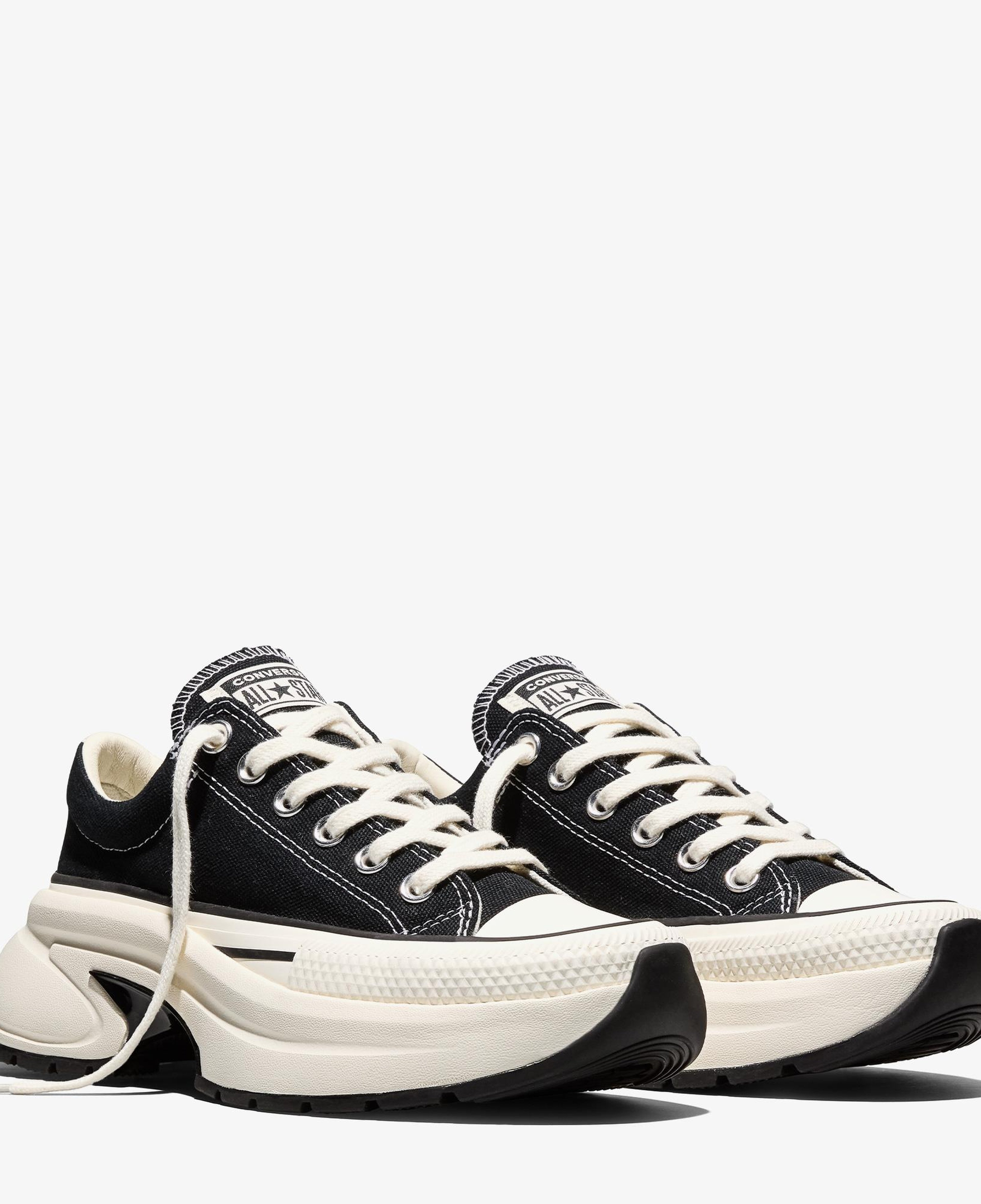 Converse Run Star Crush Unisex Siyah Sneaker