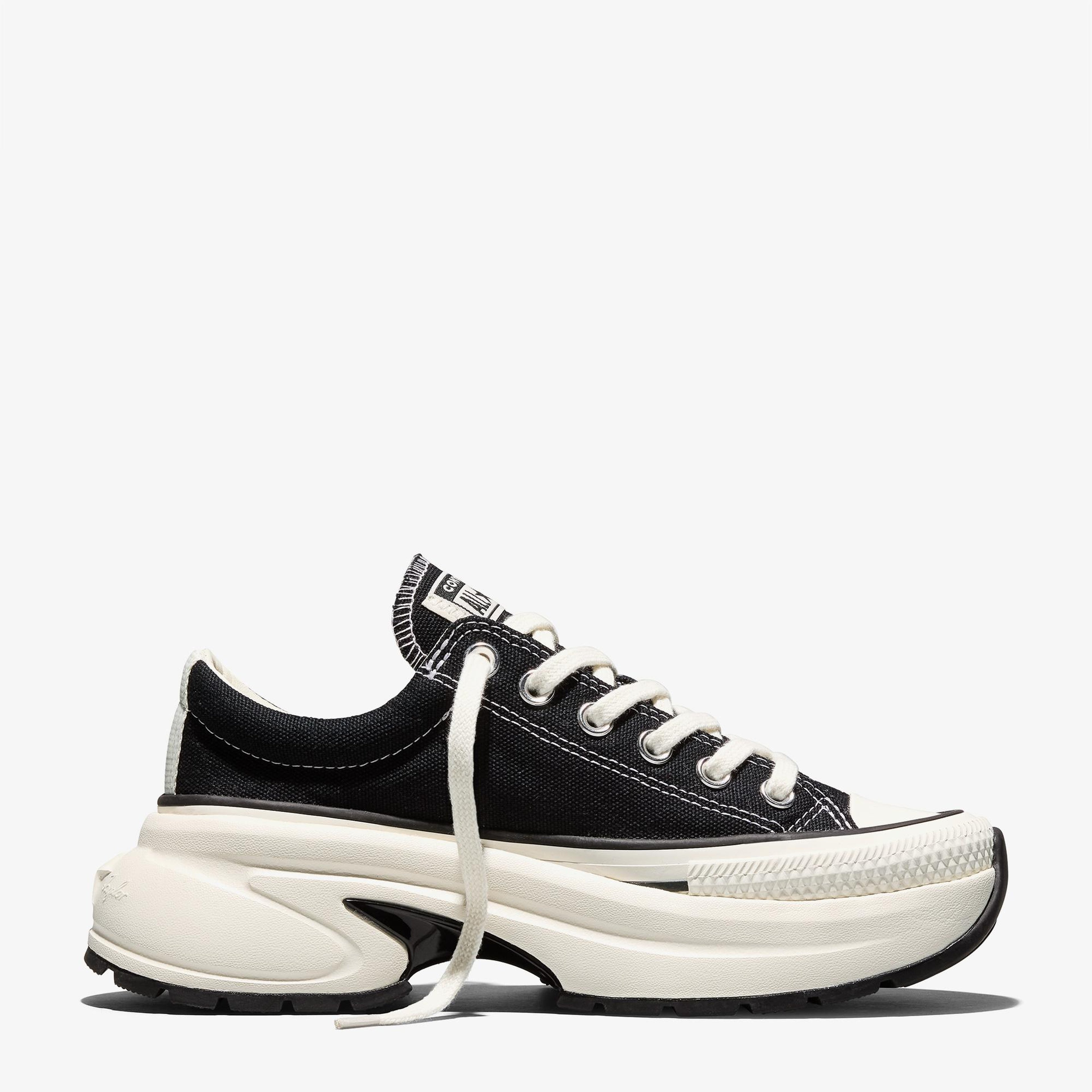 Converse Run Star Crush Unisex Siyah Sneaker