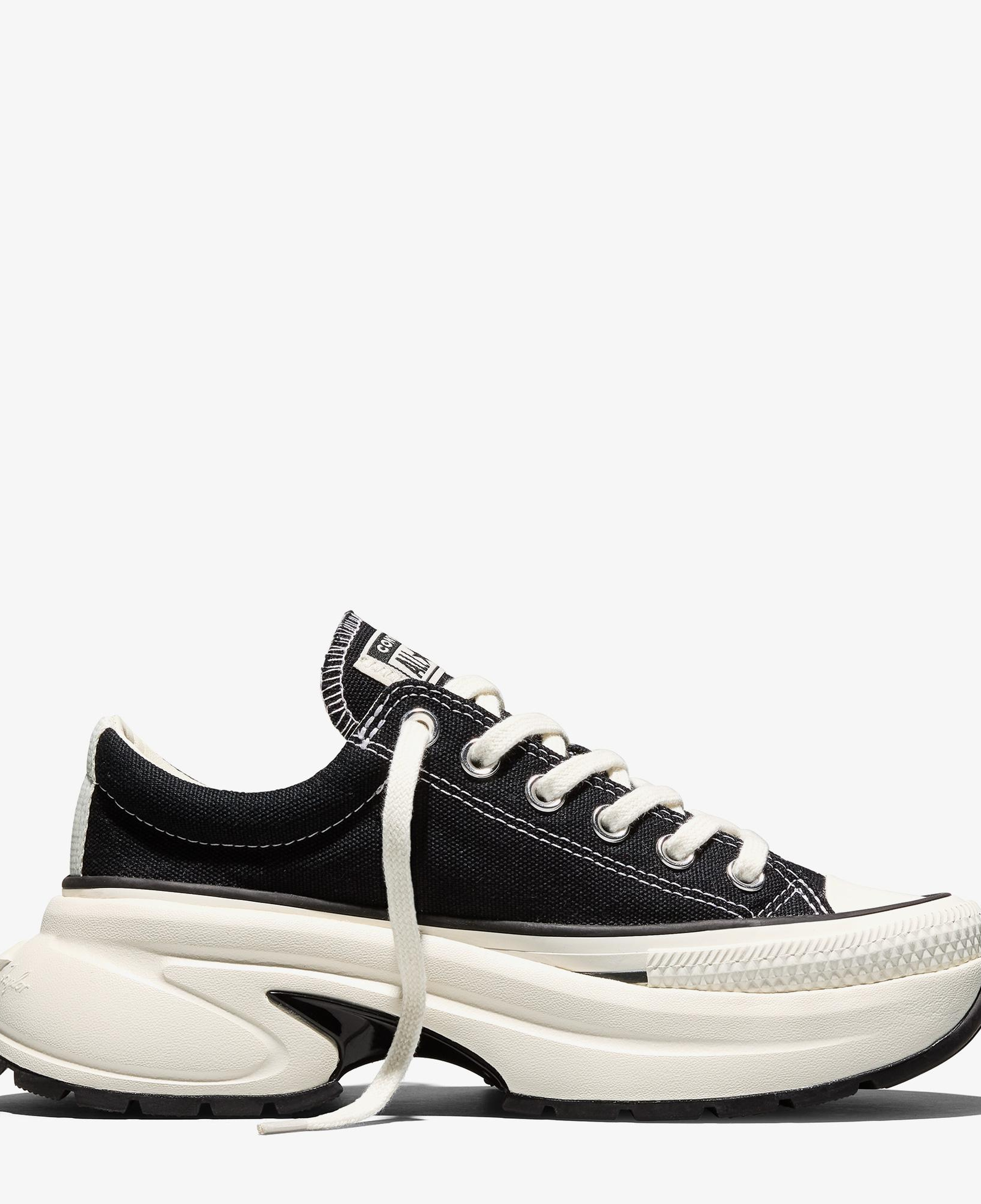 Converse Run Star Crush Unisex Siyah Sneaker
