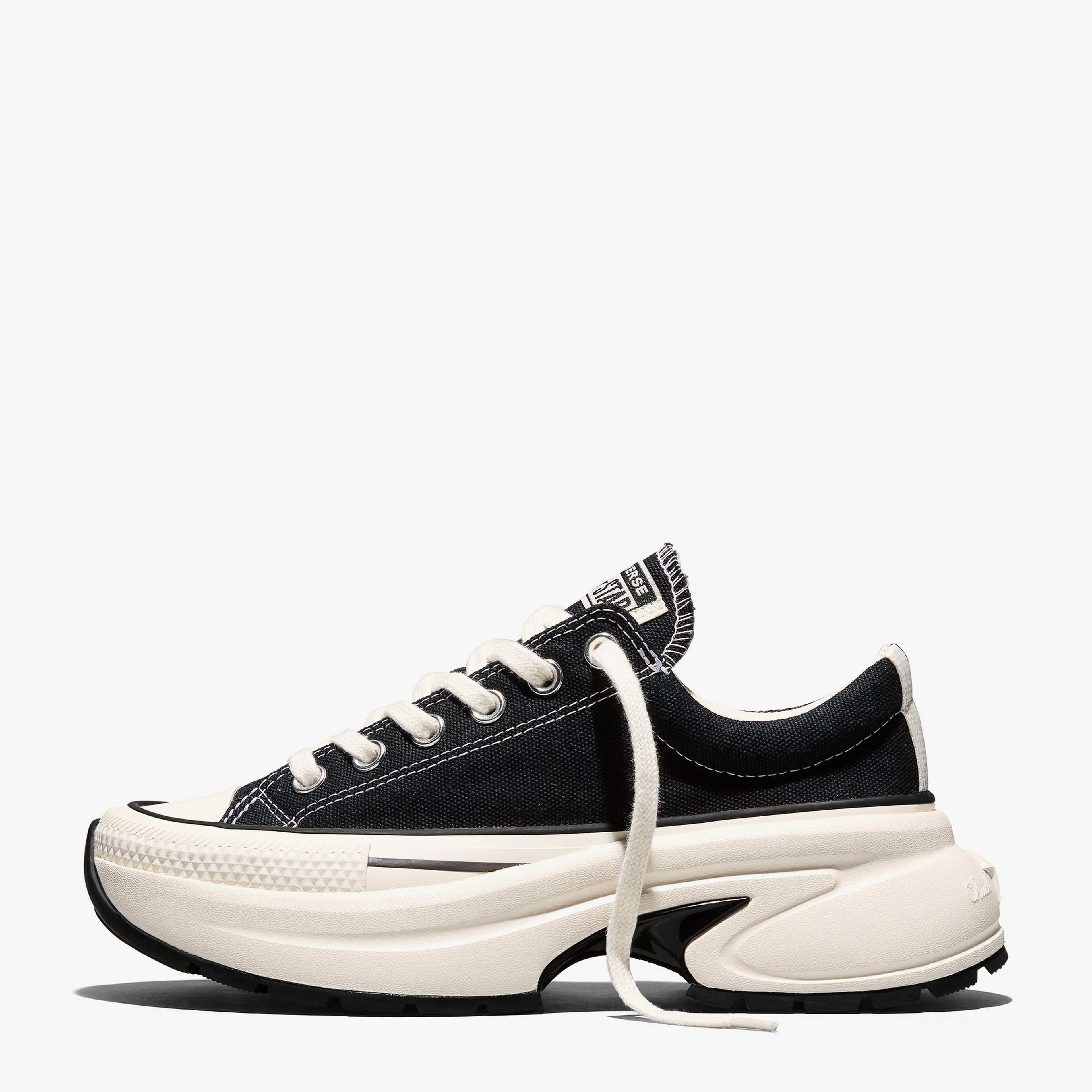 Converse Run Star Crush Unisex Siyah Sneaker