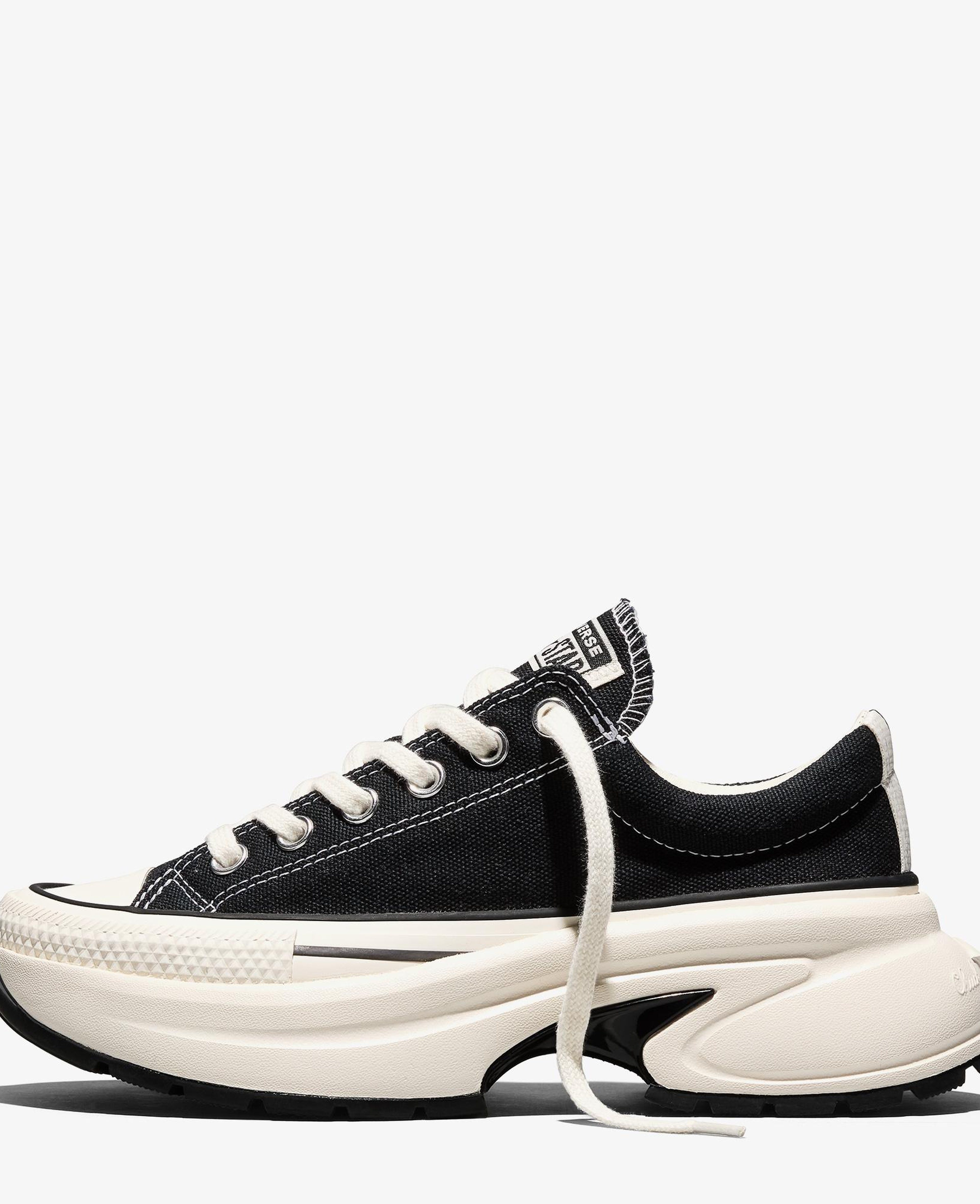 Converse Run Star Crush Unisex Siyah Sneaker