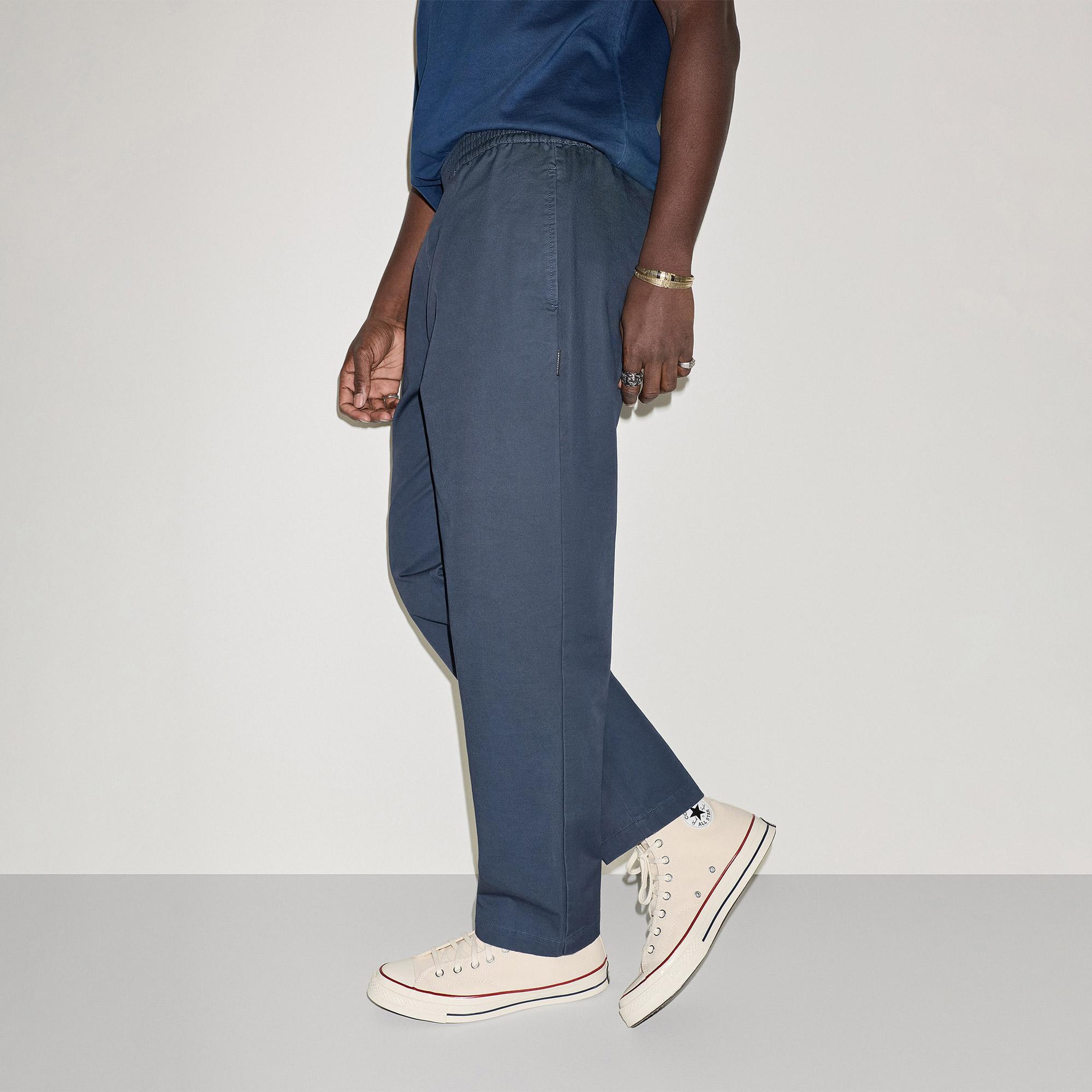 Converse Erkek Lacivert Pantolon