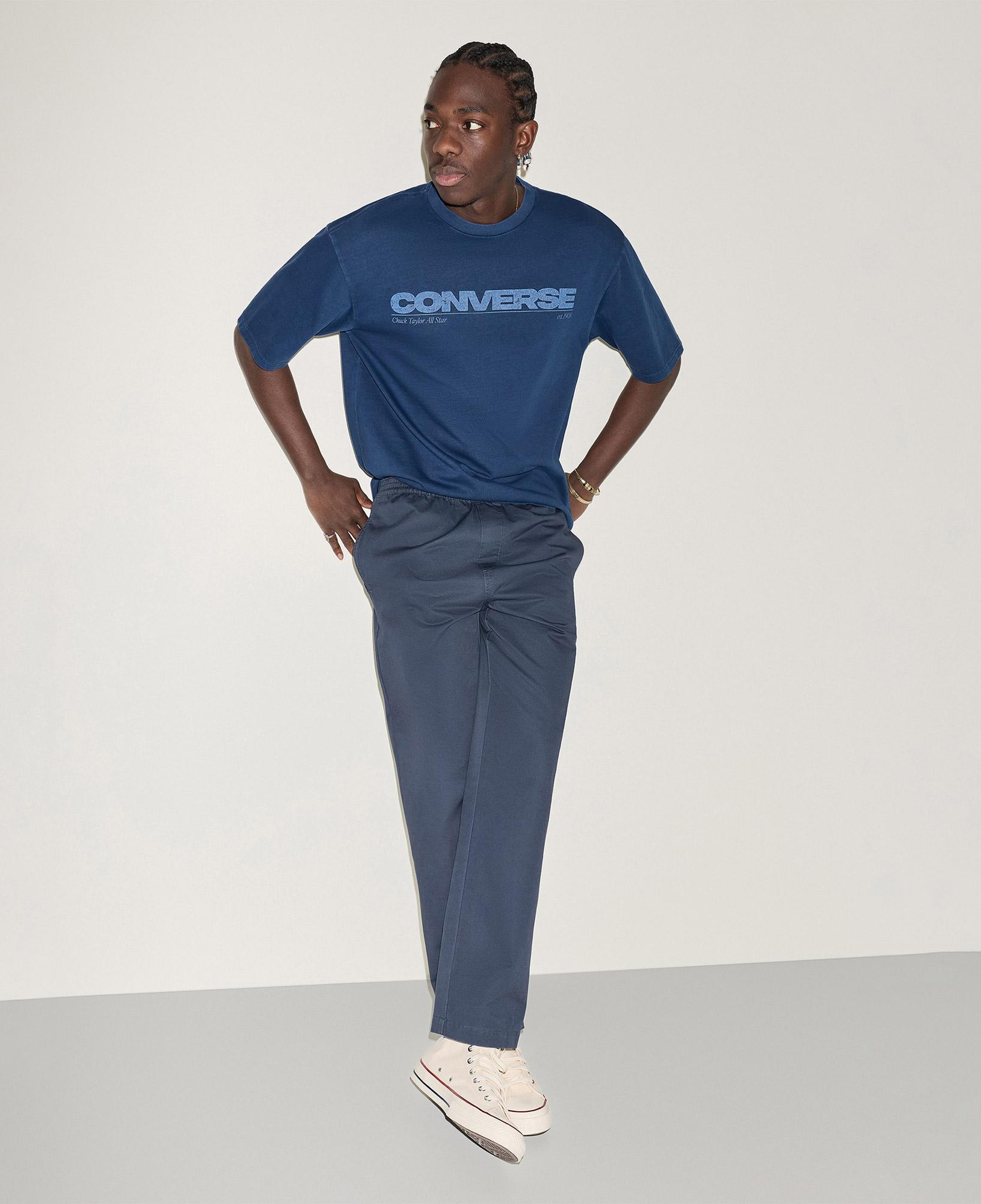Converse Erkek Lacivert Pantolon