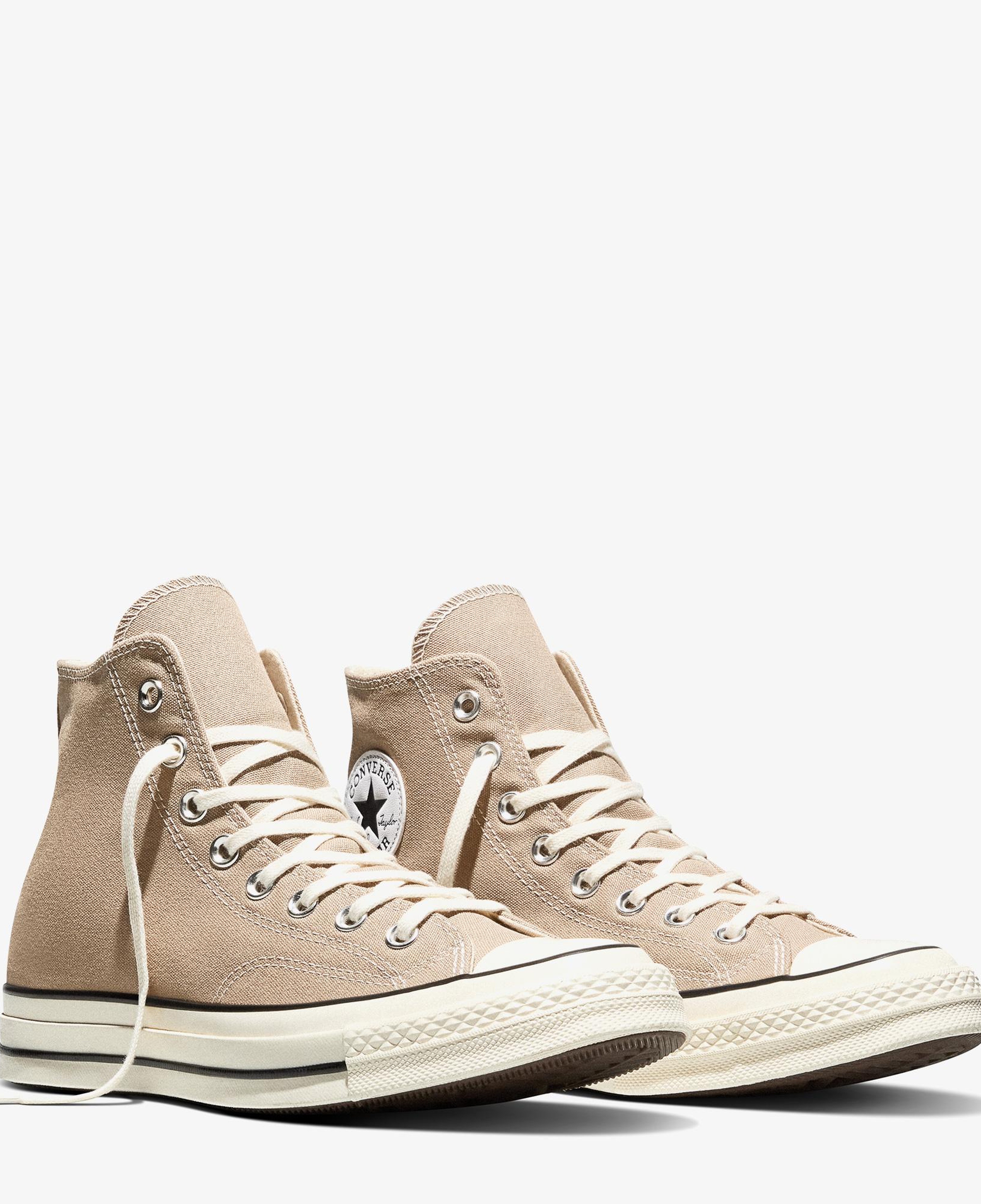 Converse Chuck 70 Unisex Kahverengi Sneaker