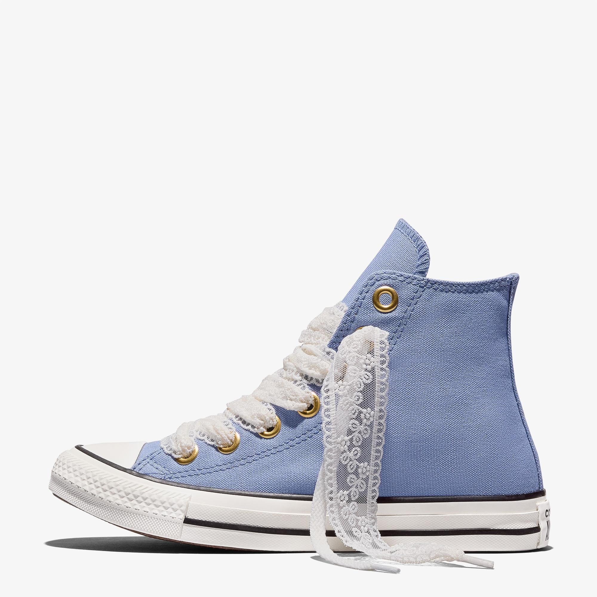 Converse Chuck Taylor All Star Unisex Mavi Sneaker