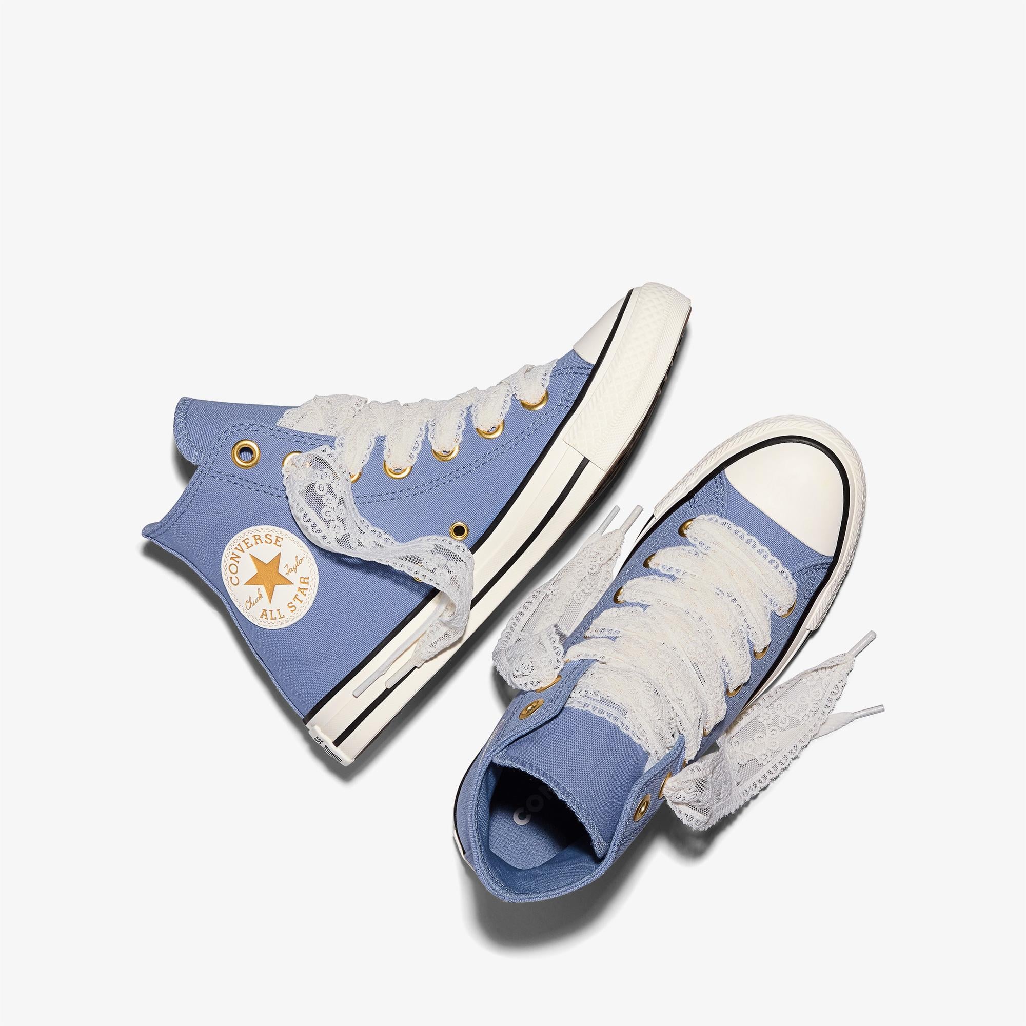 Converse Chuck Taylor All Star Unisex Mavi Sneaker