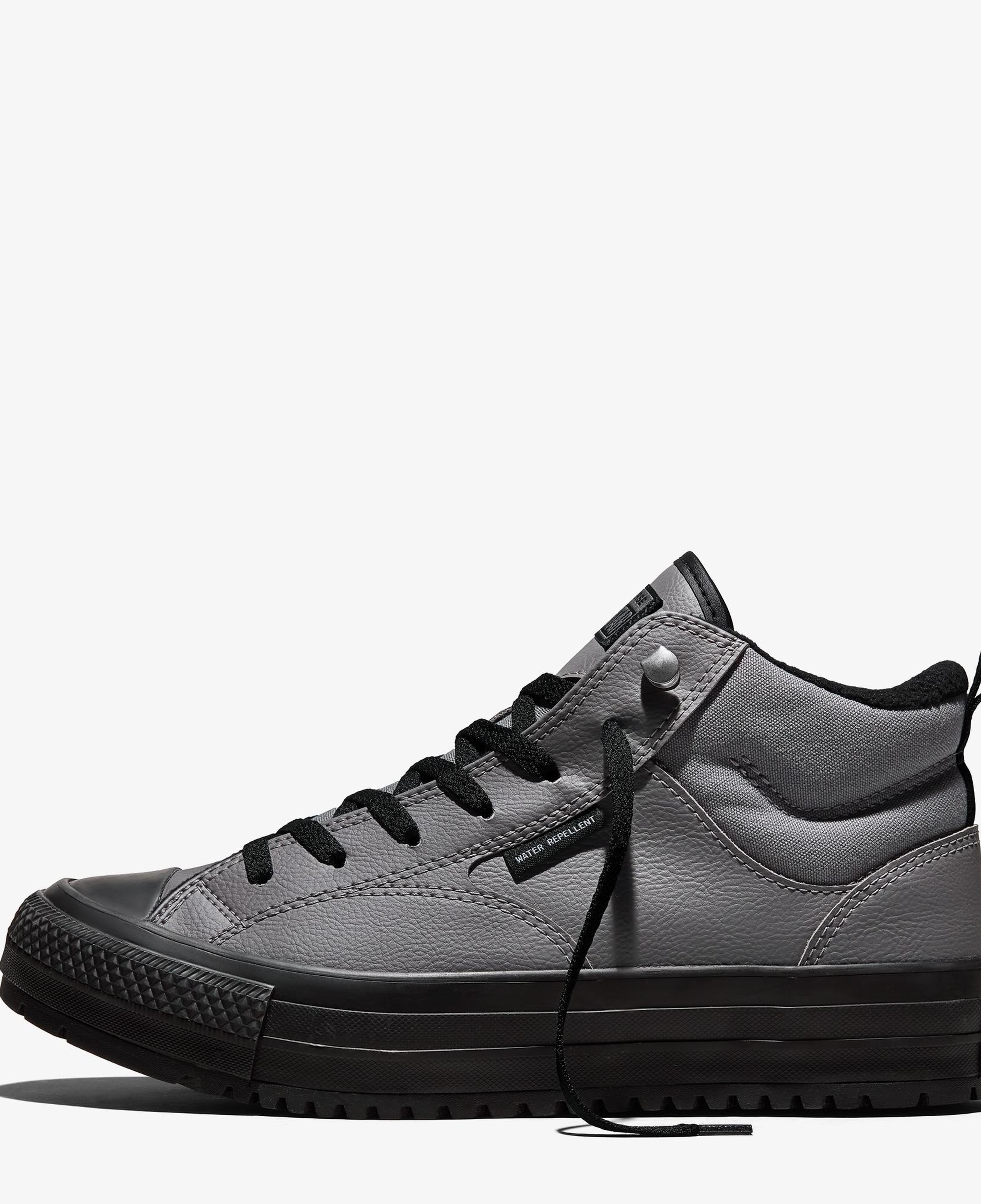 Converse Chuck Taylor All Star Malden Street Unisex Gri Sneaker