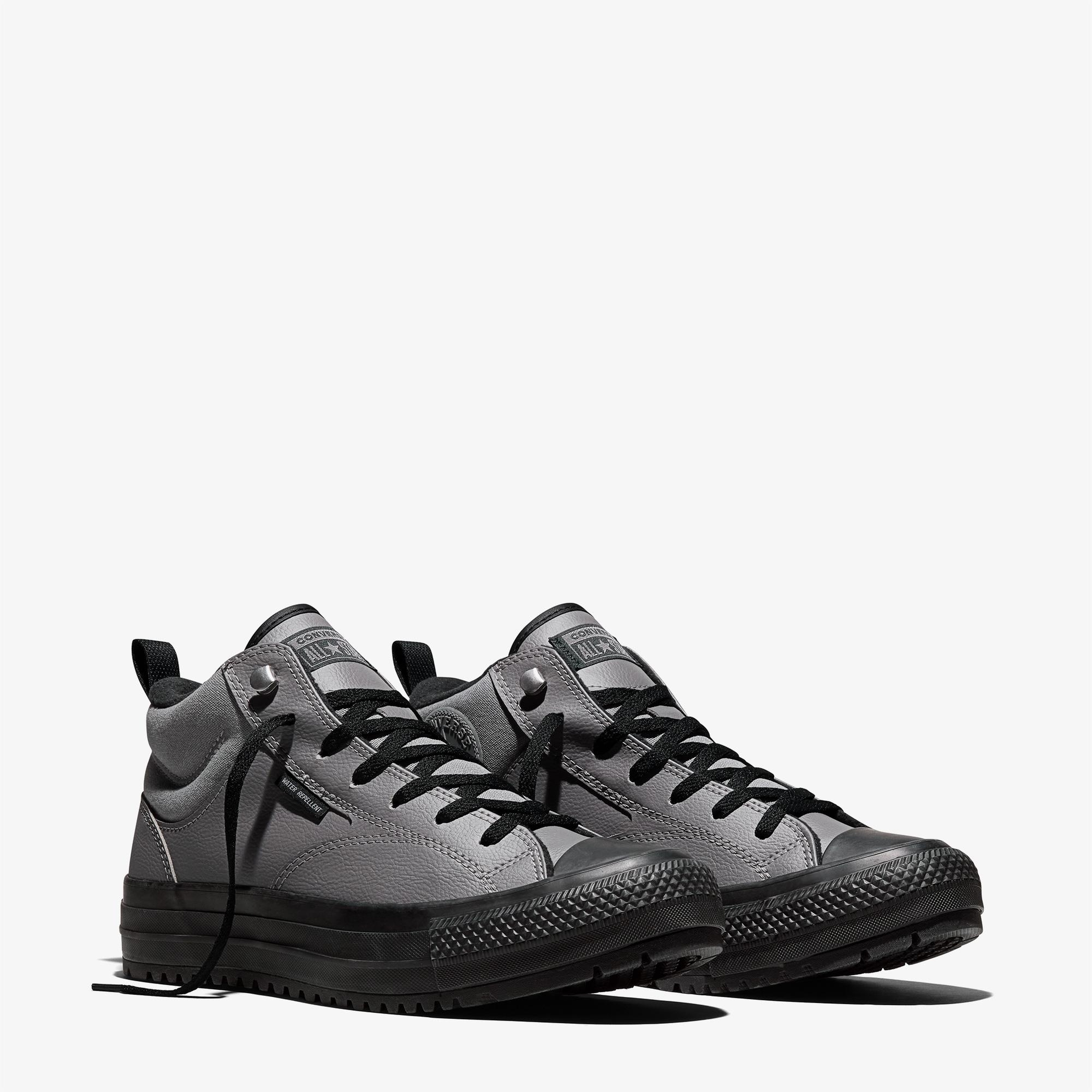 Converse Chuck Taylor All Star Malden Street Unisex Gri Sneaker