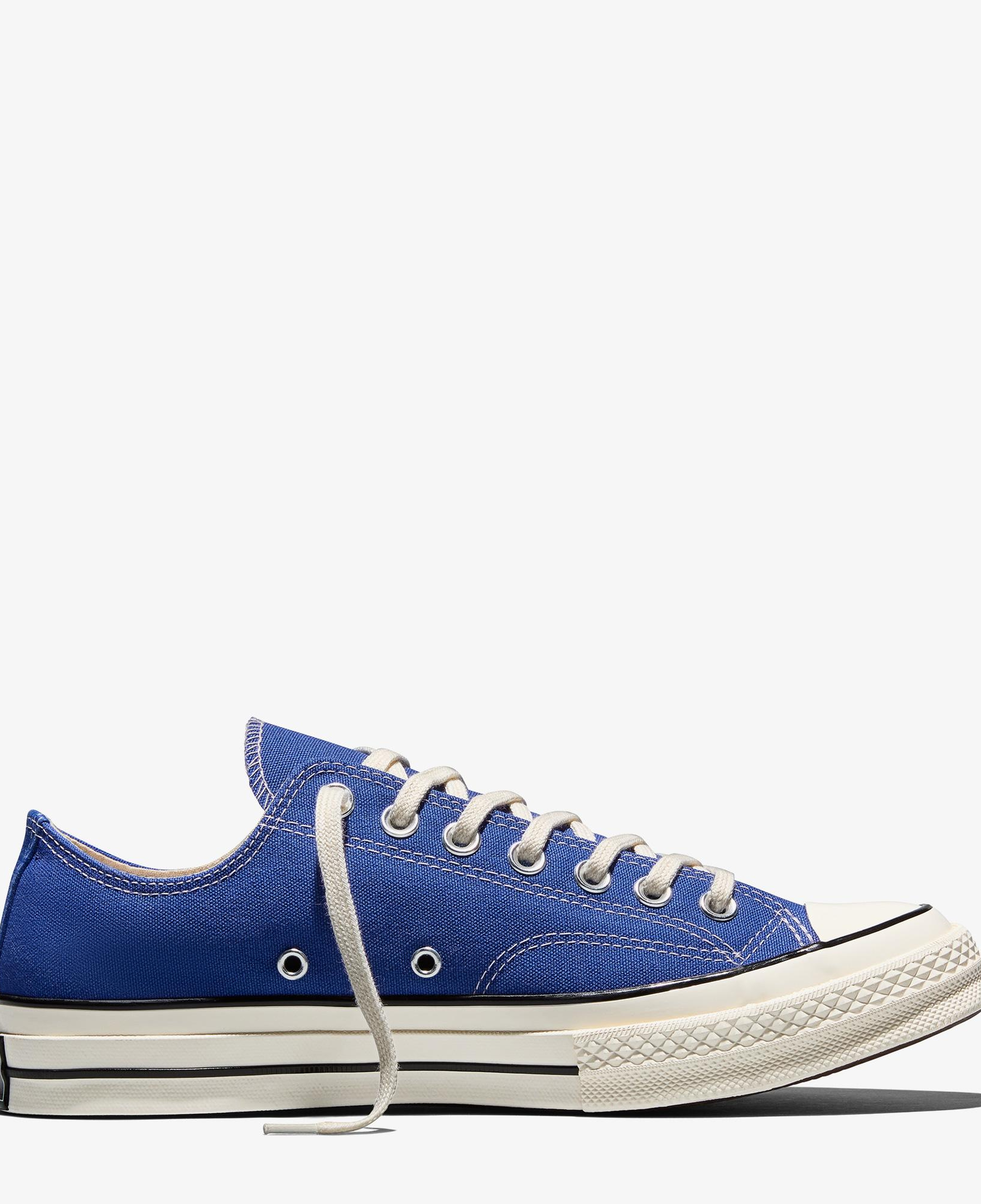 Converse Chuck 70 Unisex Lacivert Sneaker
