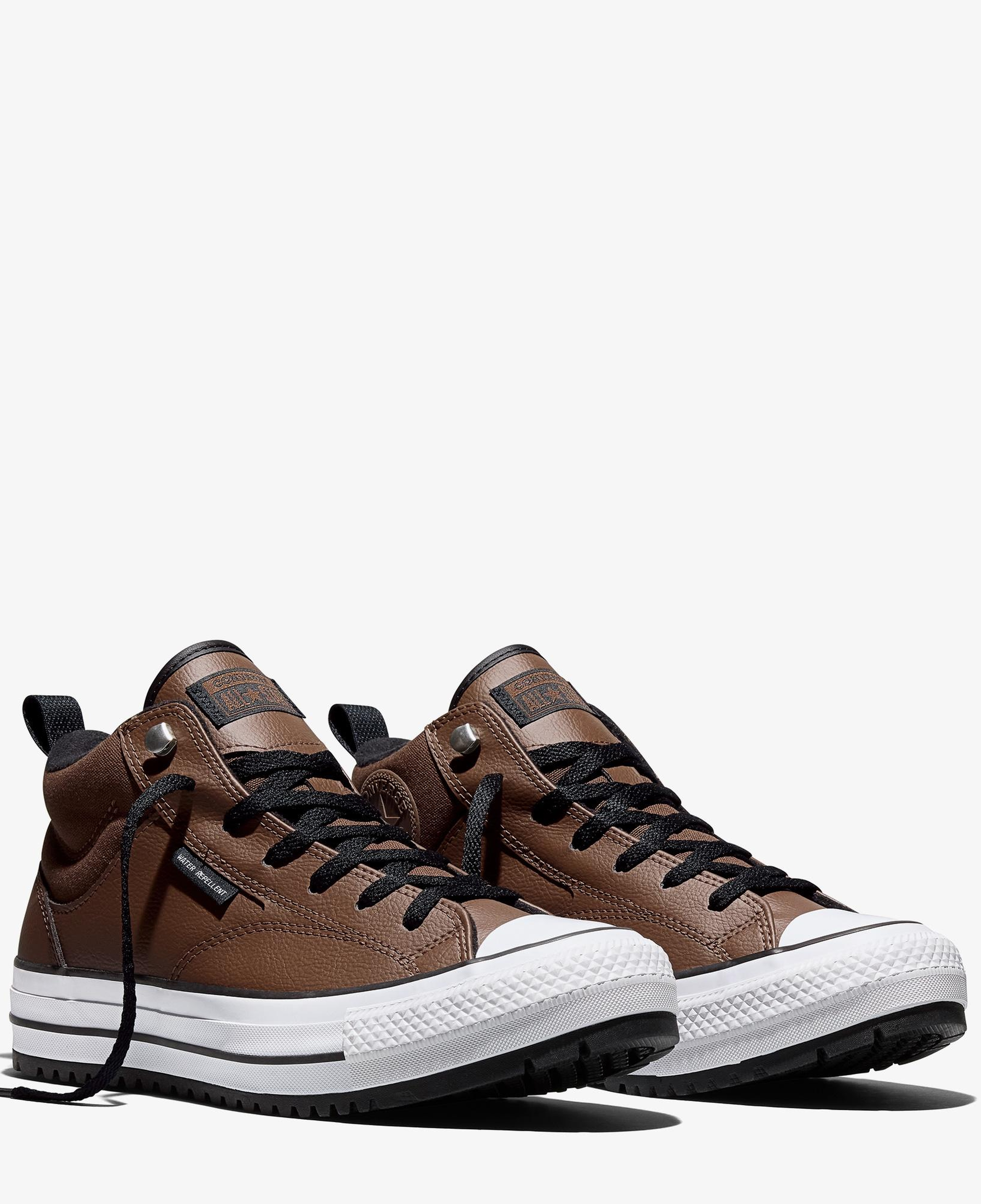 Converse Chuck Taylor All Star Malden Street Unisex Kahverengi Sneaker