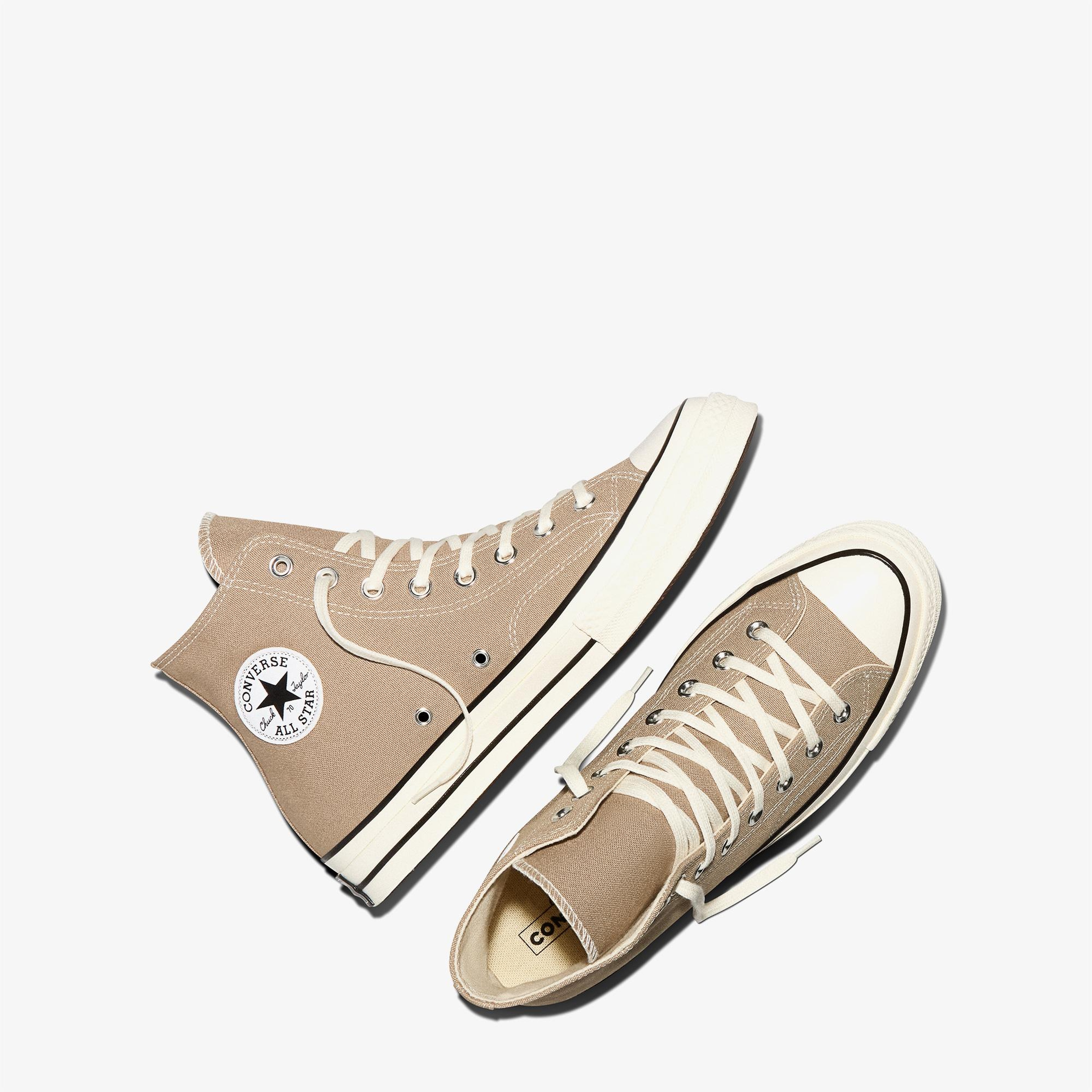 Converse Chuck 70 Unisex Kahverengi Sneaker