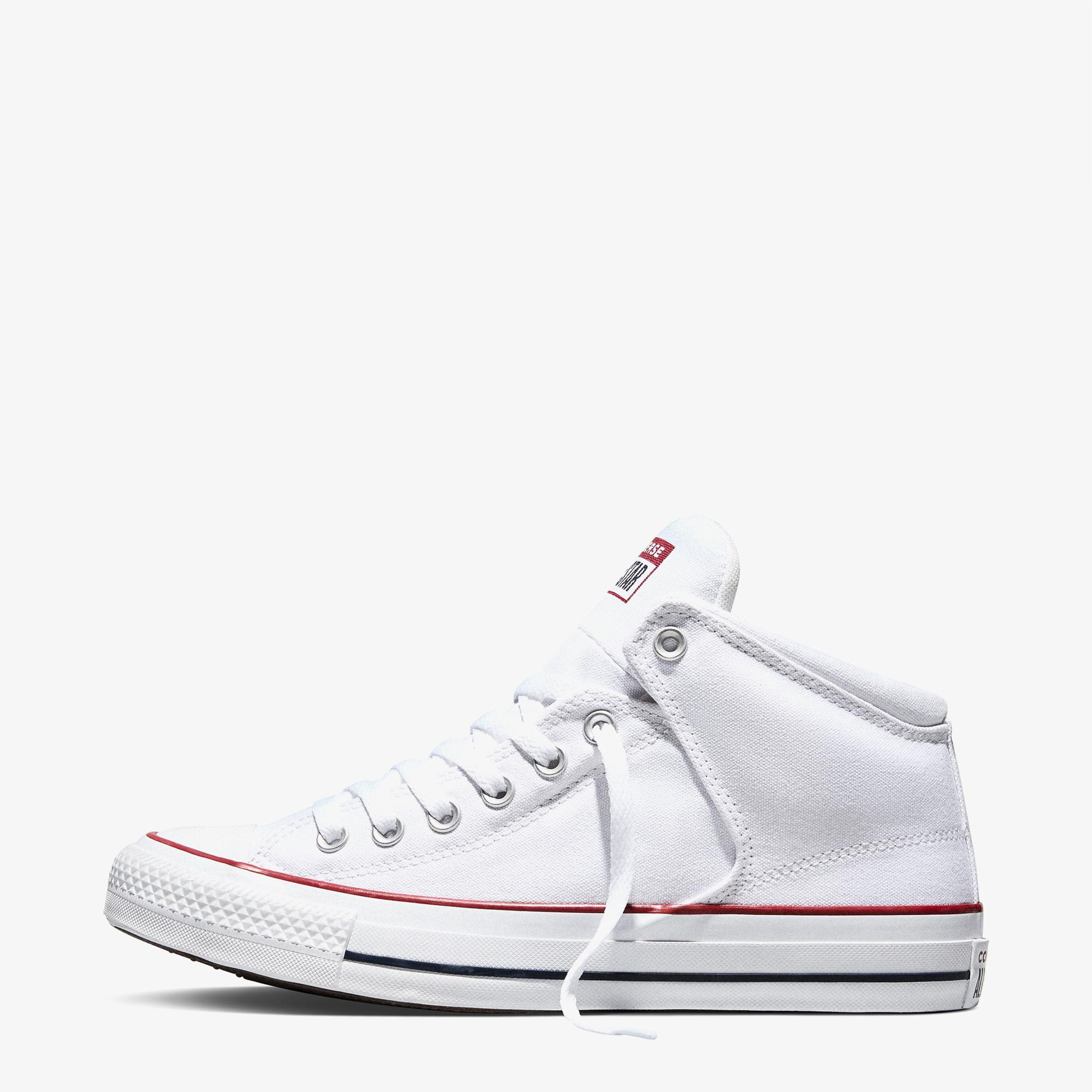 Converse Chuck Taylor All Star High Street Beyaz Sneaker