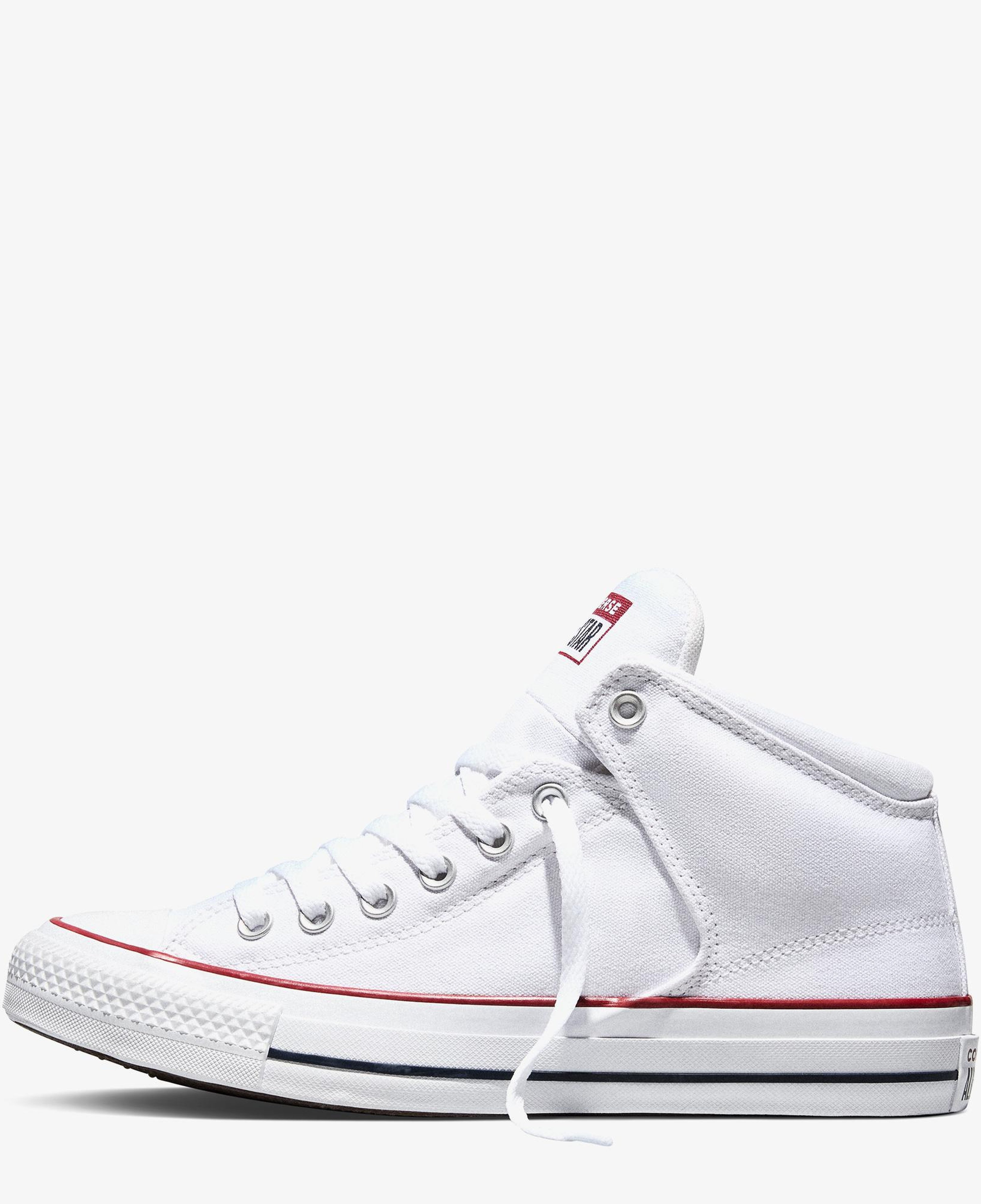 Converse Chuck Taylor All Star High Street Beyaz Sneaker