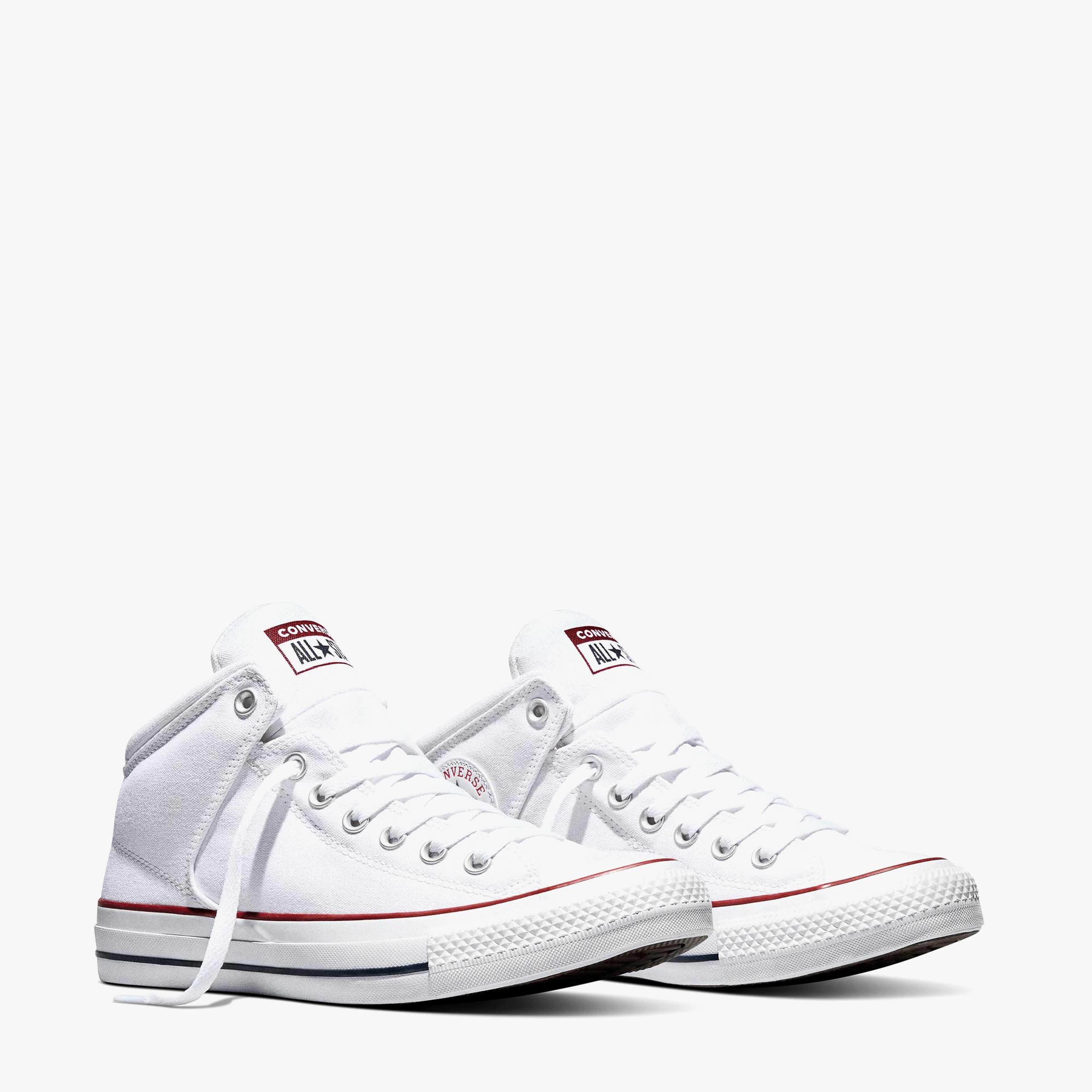Converse Chuck Taylor All Star High Street Beyaz Sneaker