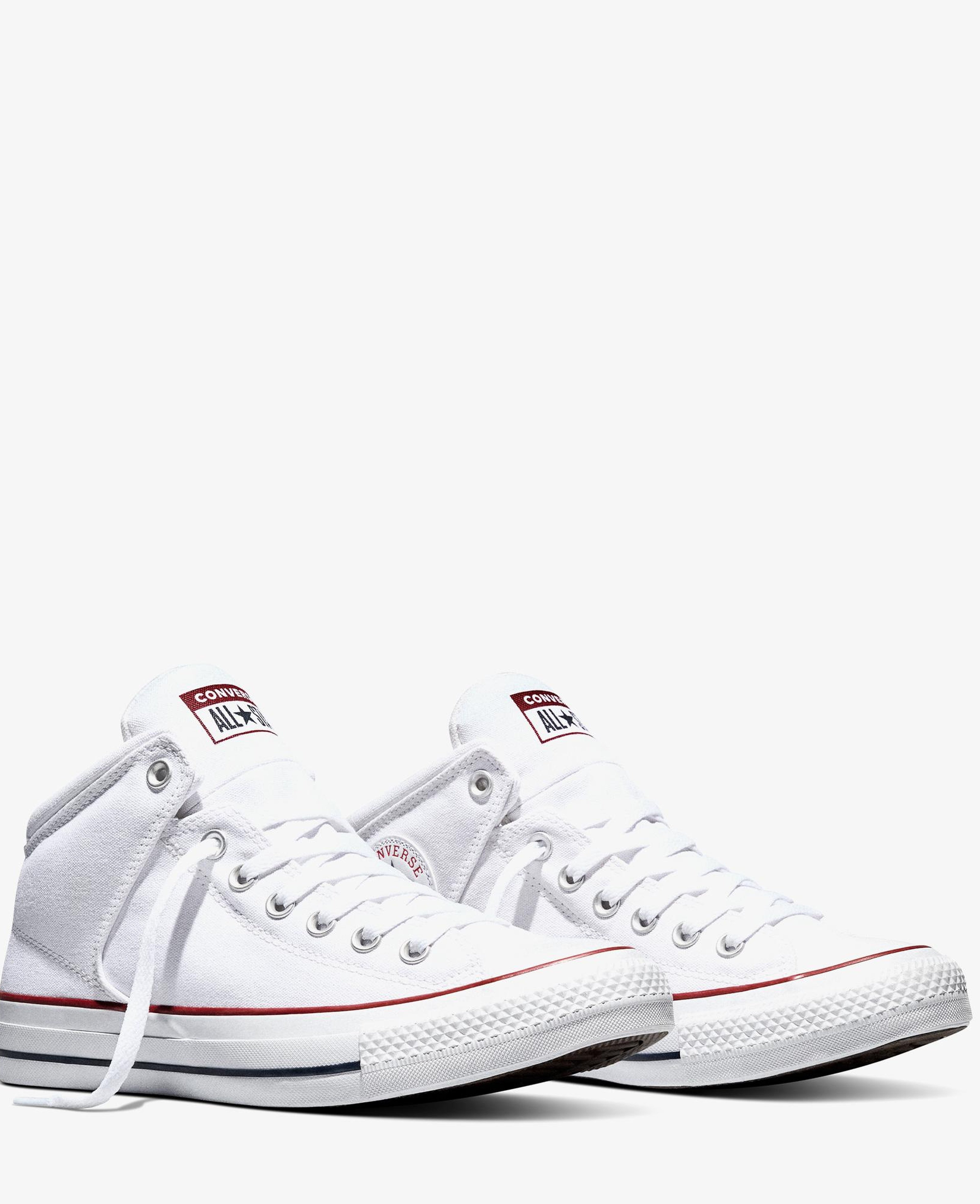 Converse Chuck Taylor All Star High Street Beyaz Sneaker