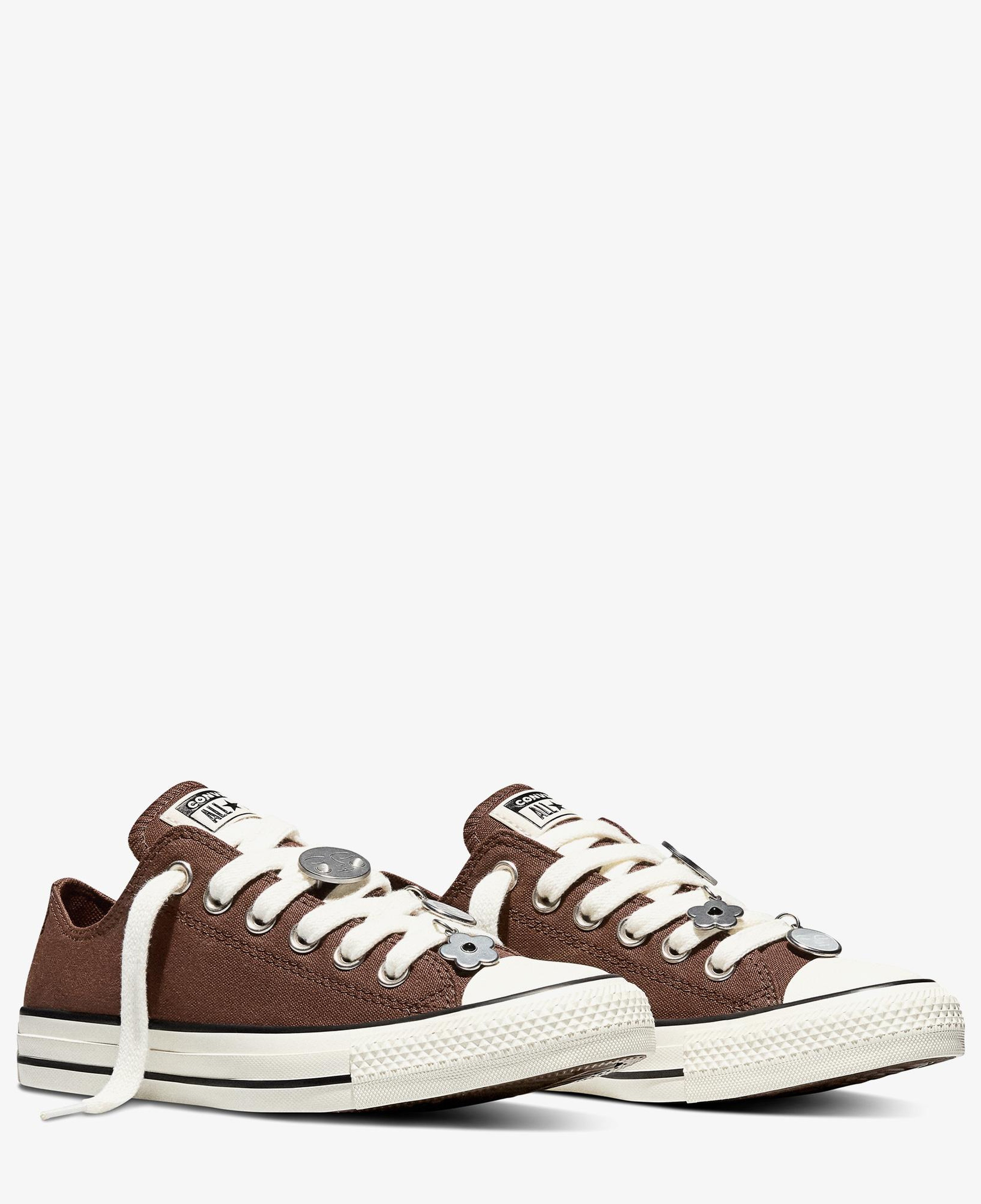 Converse Chuck Taylor All Star Unisex Kahverengi Sneaker