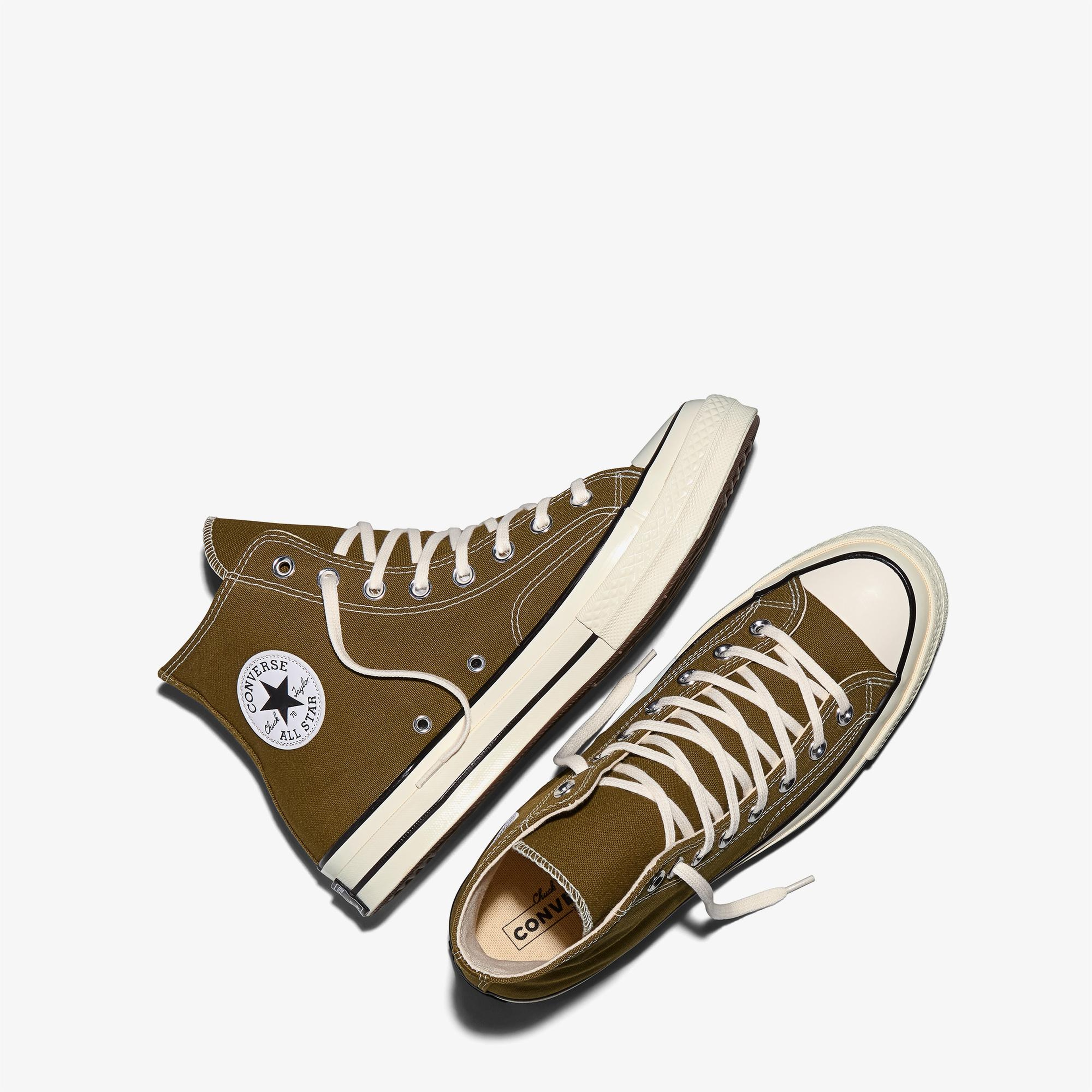 Converse Chuck 70 Unisex Yeşil Sneaker