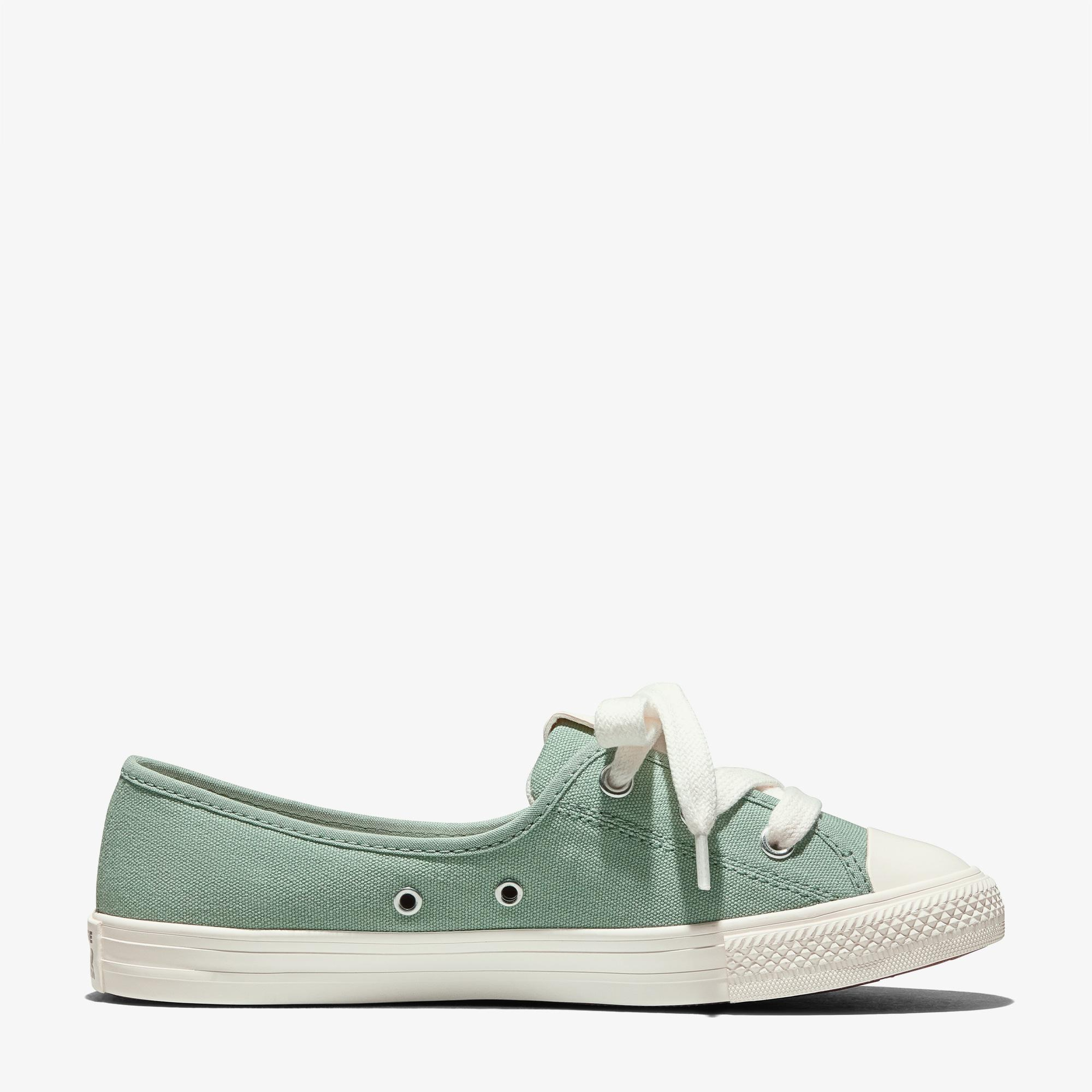 Converse Chuck Taylor All Star Kadın Yeşil Babet