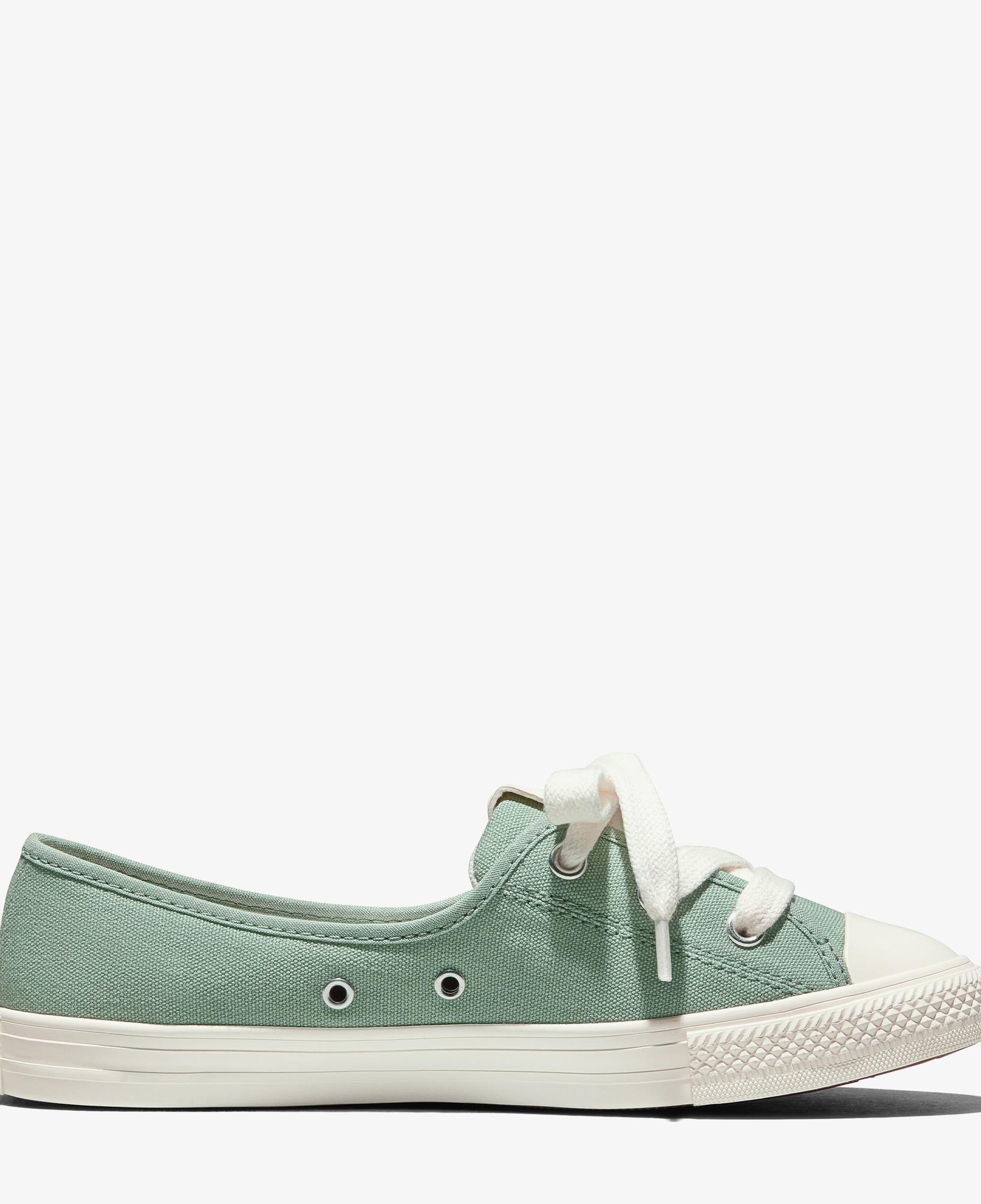 Converse Chuck Taylor All Star Kadın Yeşil Babet