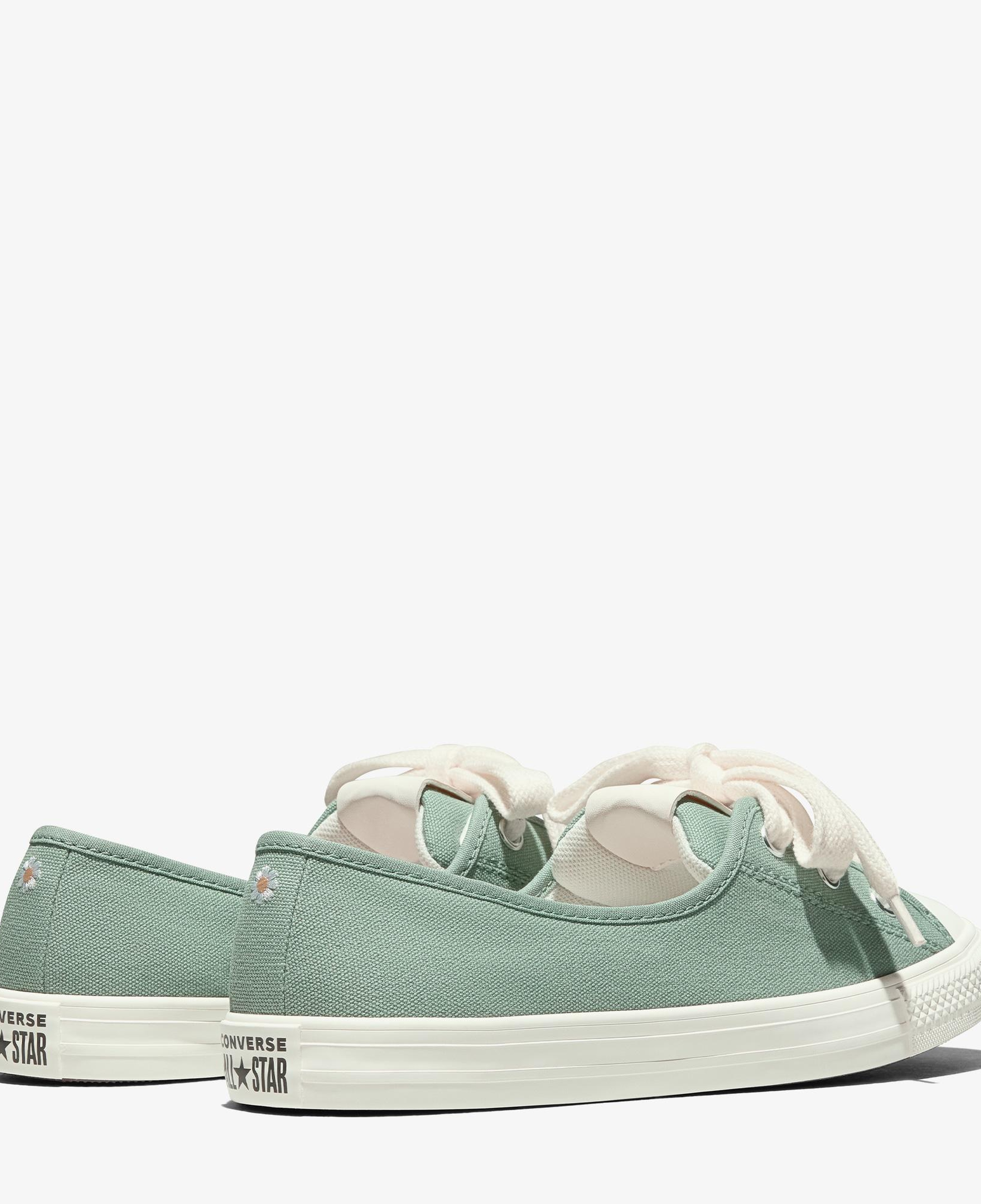 Converse Chuck Taylor All Star Kadın Yeşil Babet