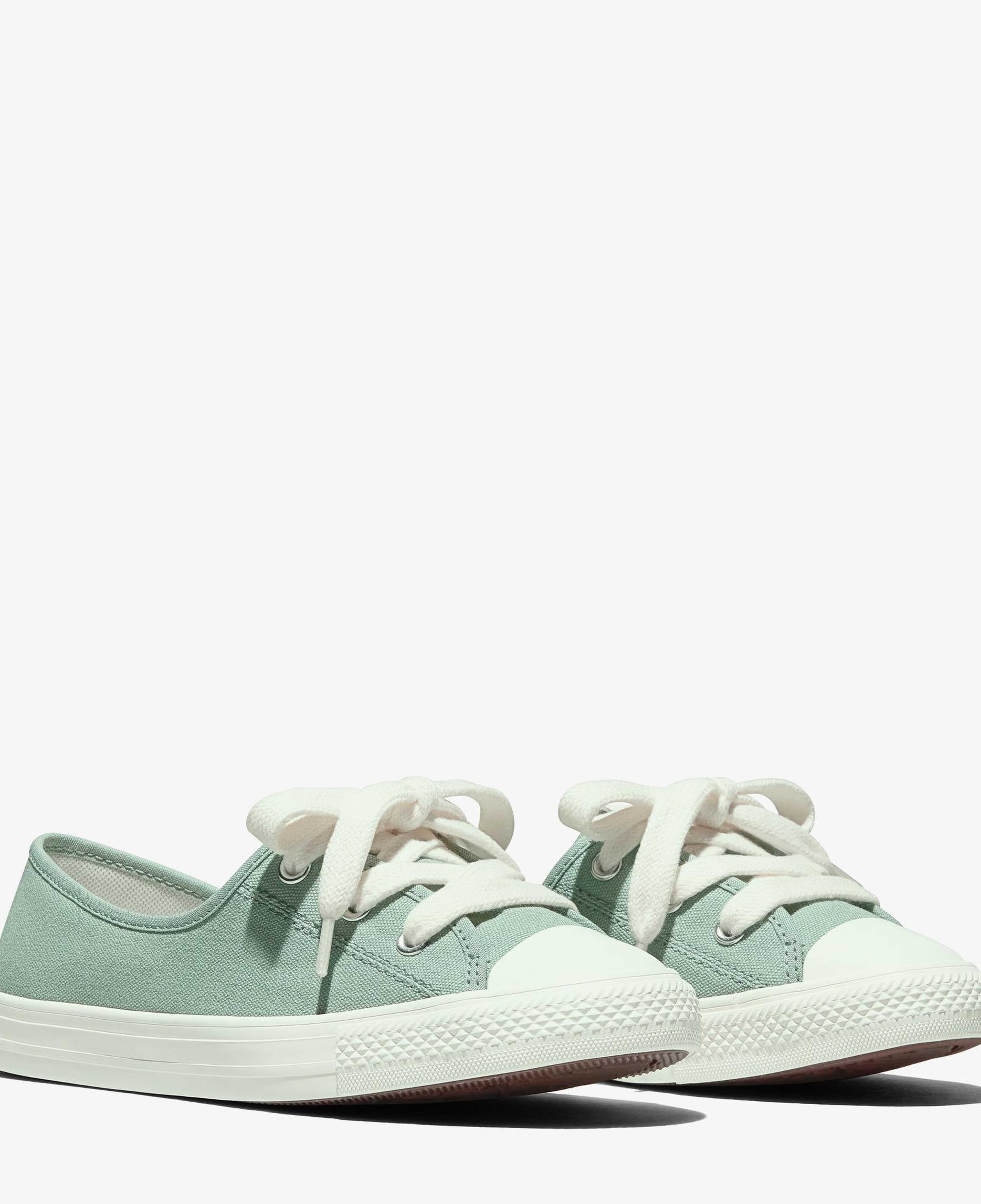 Converse Chuck Taylor All Star Kadın Yeşil Babet