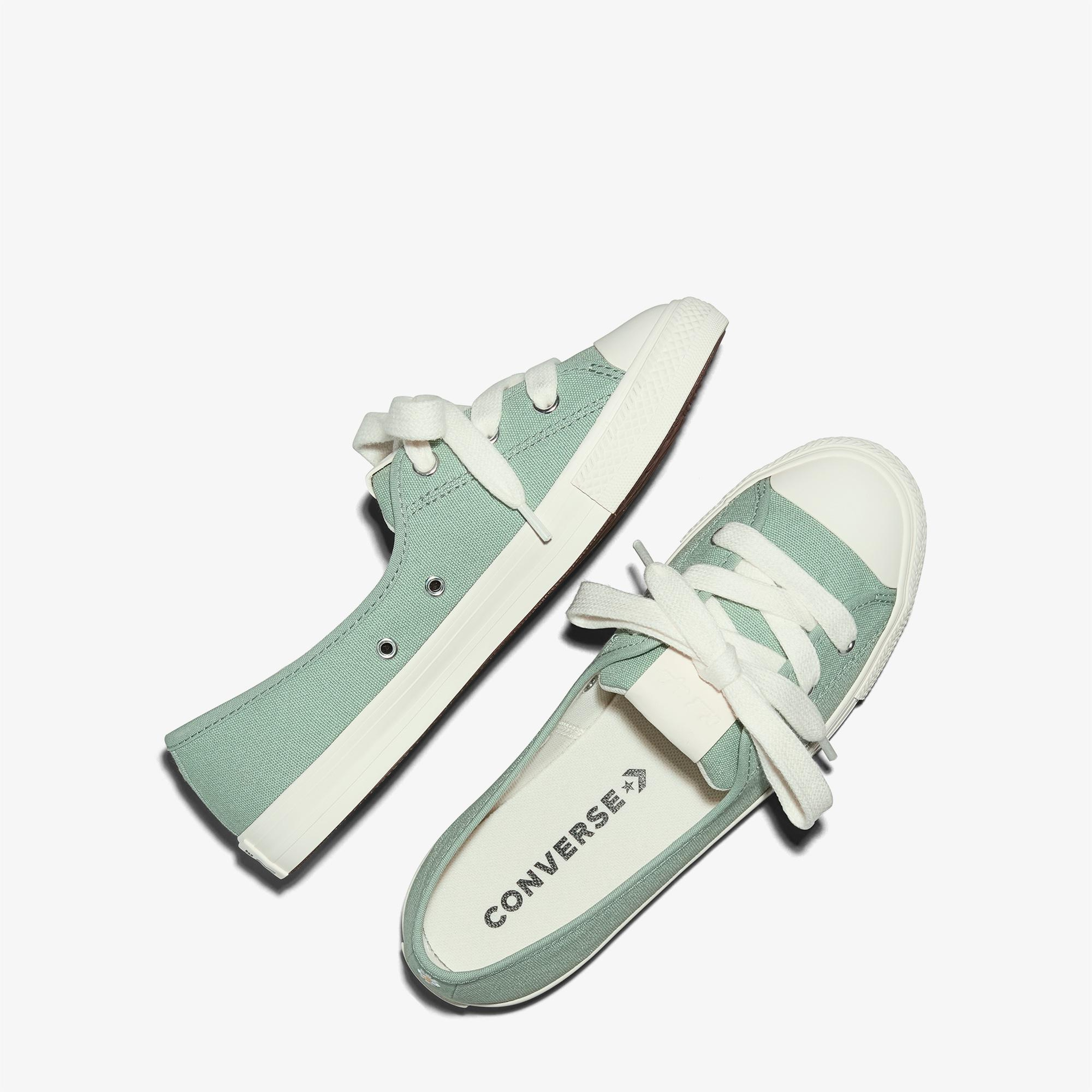 Converse Chuck Taylor All Star Kadın Yeşil Babet