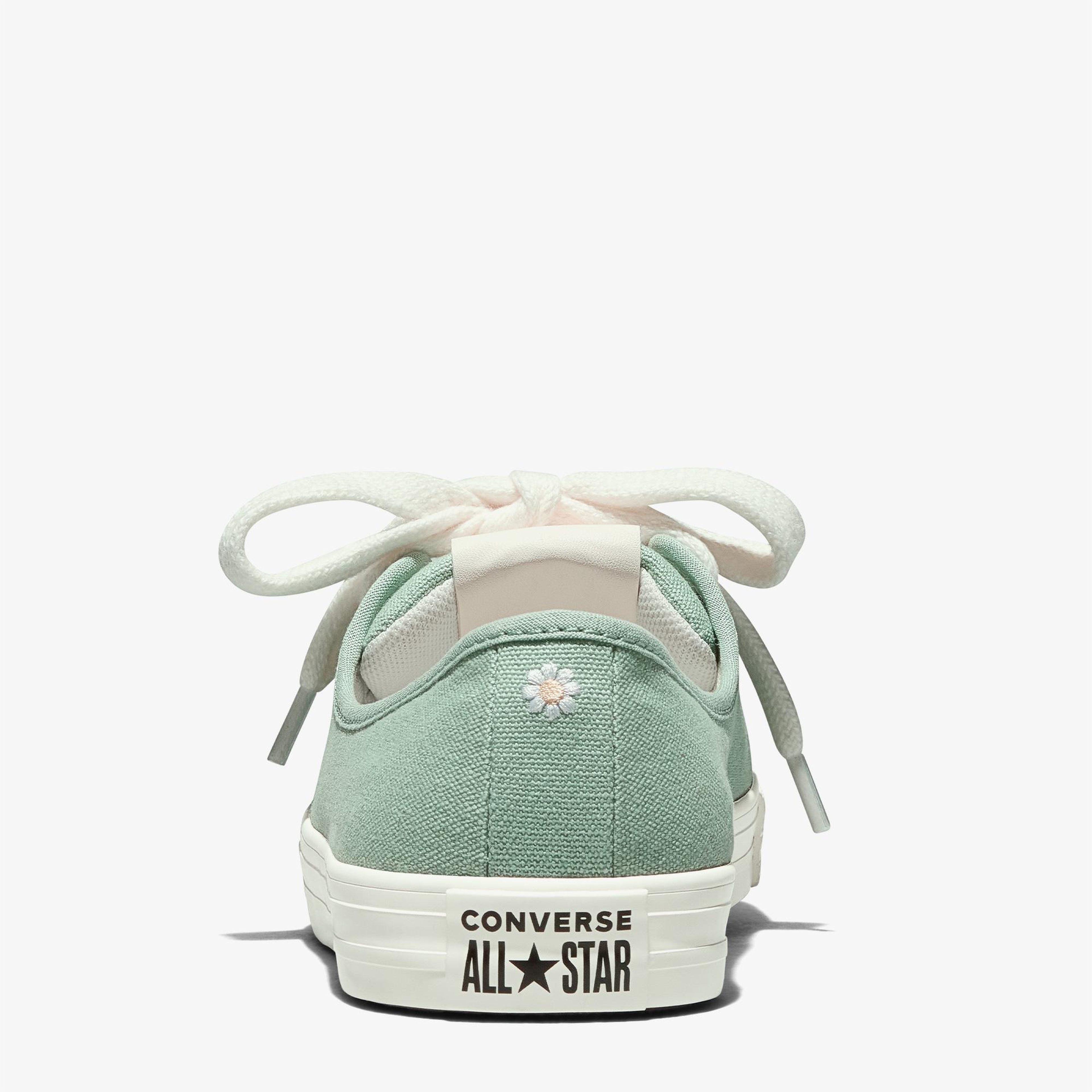 Converse Chuck Taylor All Star Kadın Yeşil Babet