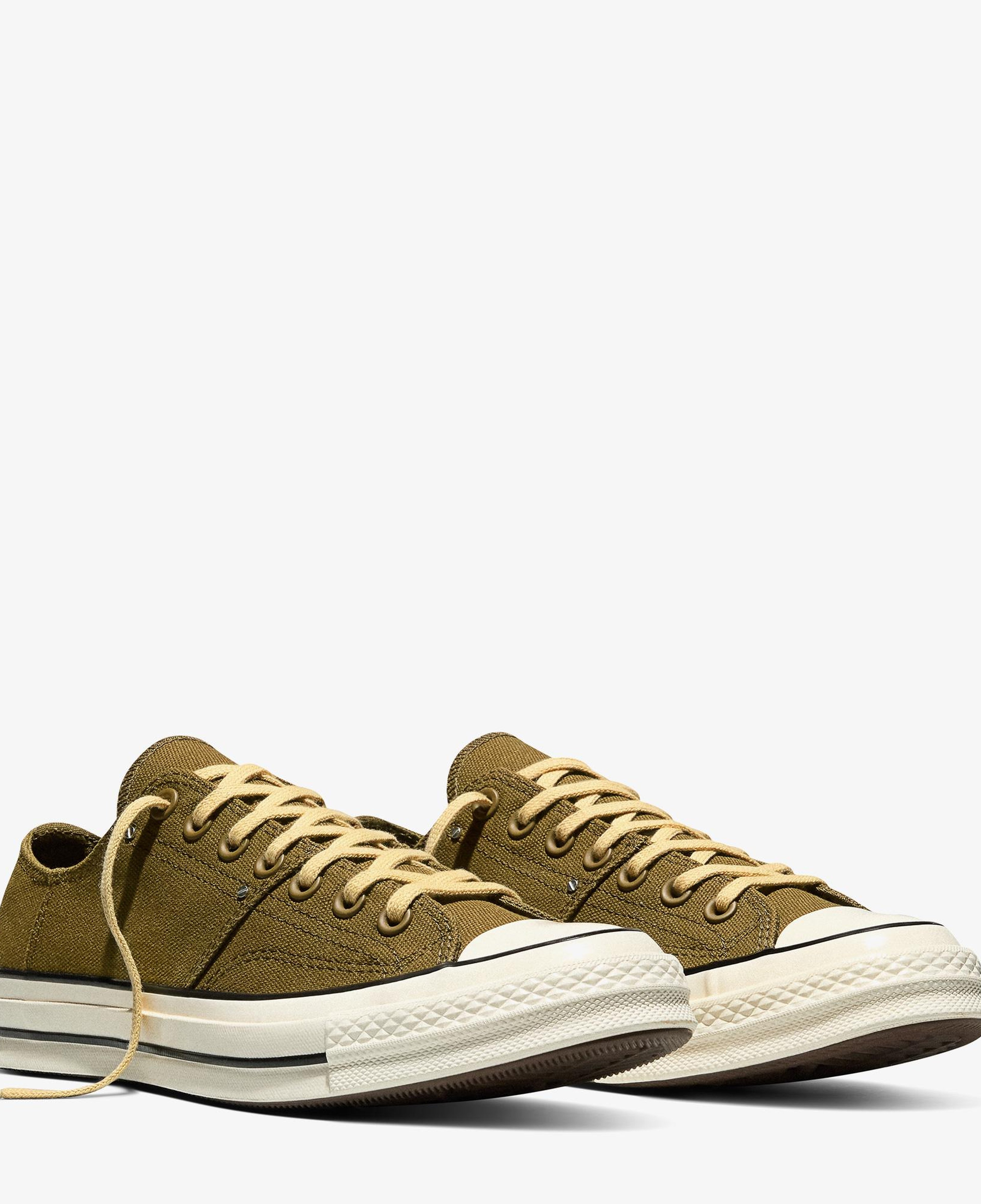 Converse Chuck 70 Unisex Kahverengi Sneaker