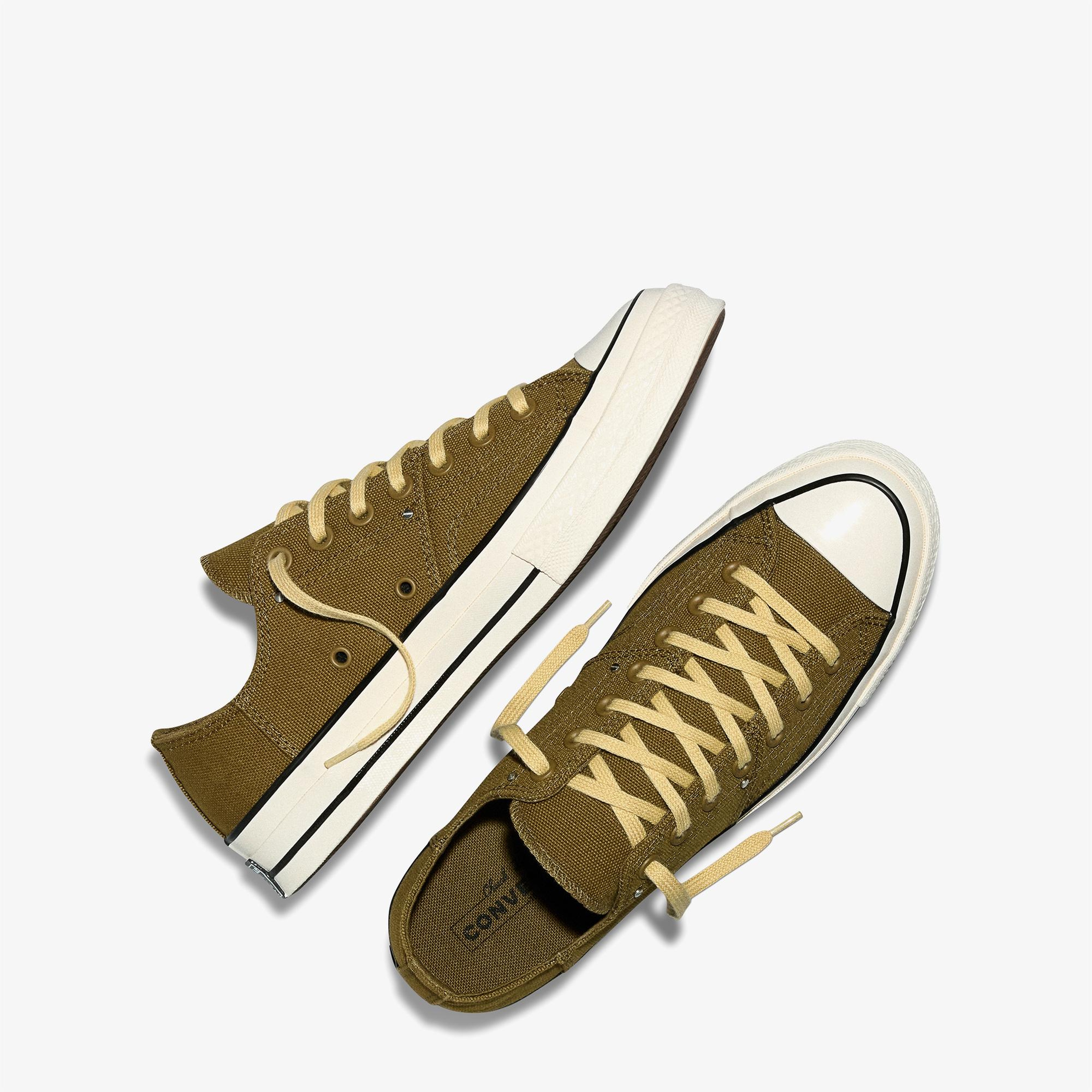 Converse Chuck 70 Unisex Kahverengi Sneaker