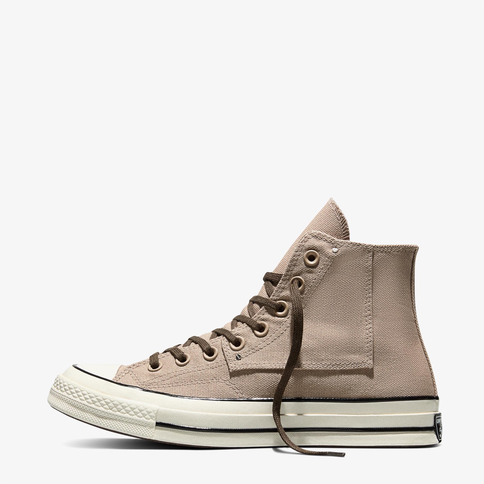 Converse Chuck 70 Unisex Kahverengi Sneaker