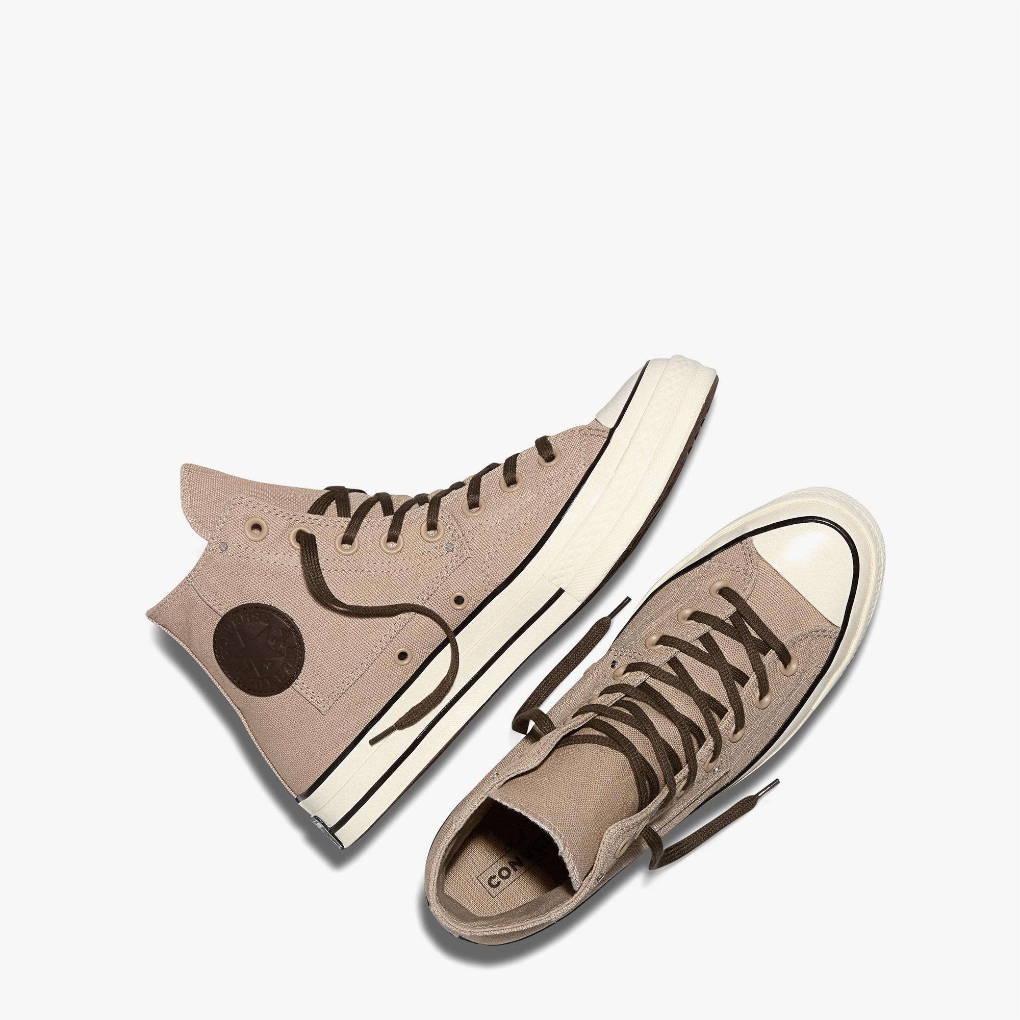 Converse Chuck 70 Unisex Kahverengi Sneaker