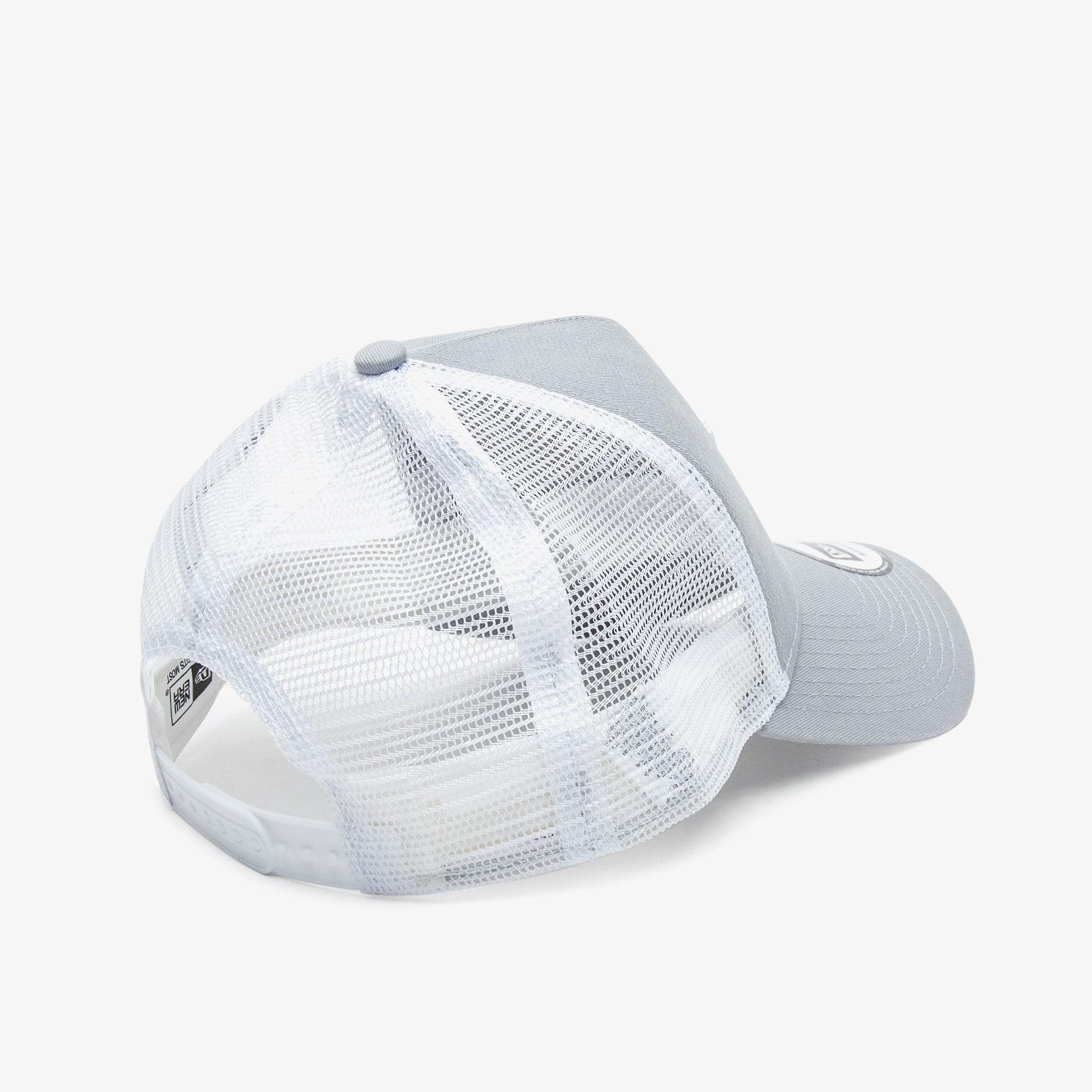 New Era New York Yankees Unisex Gri Şapka