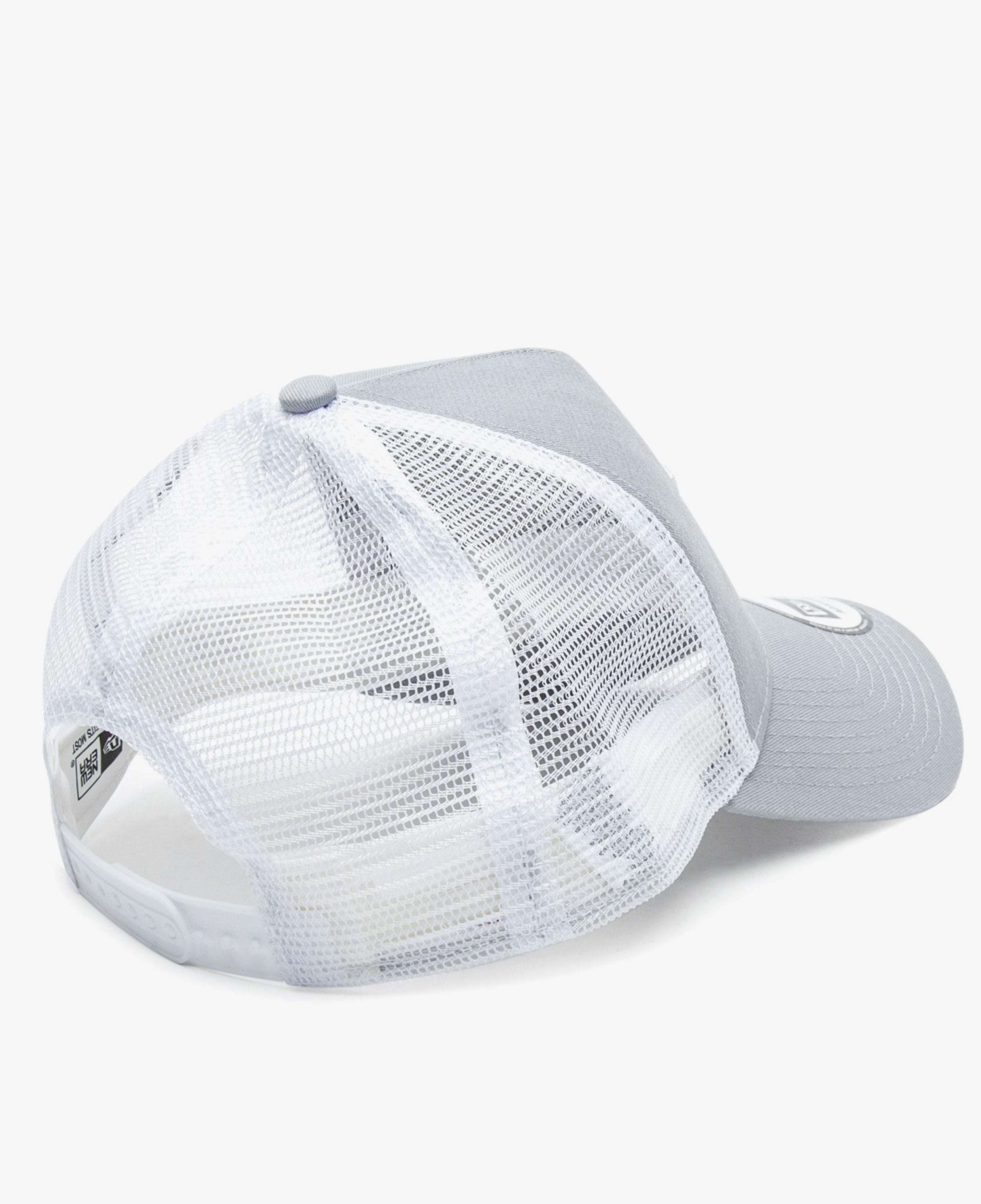 New Era New York Yankees Unisex Gri Şapka