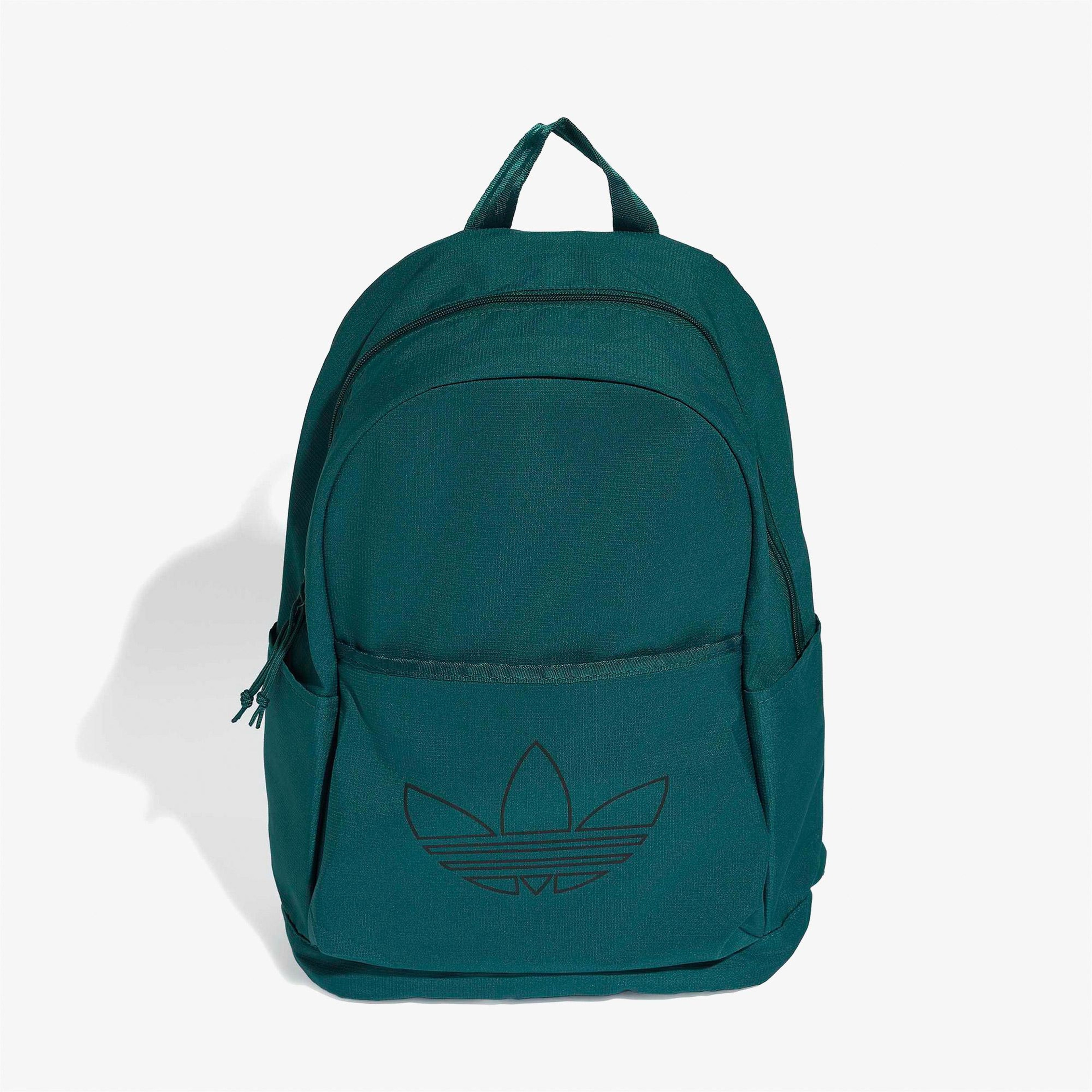 adidas Adicolor Backpk Unisex Yeşil Sırt Çantası