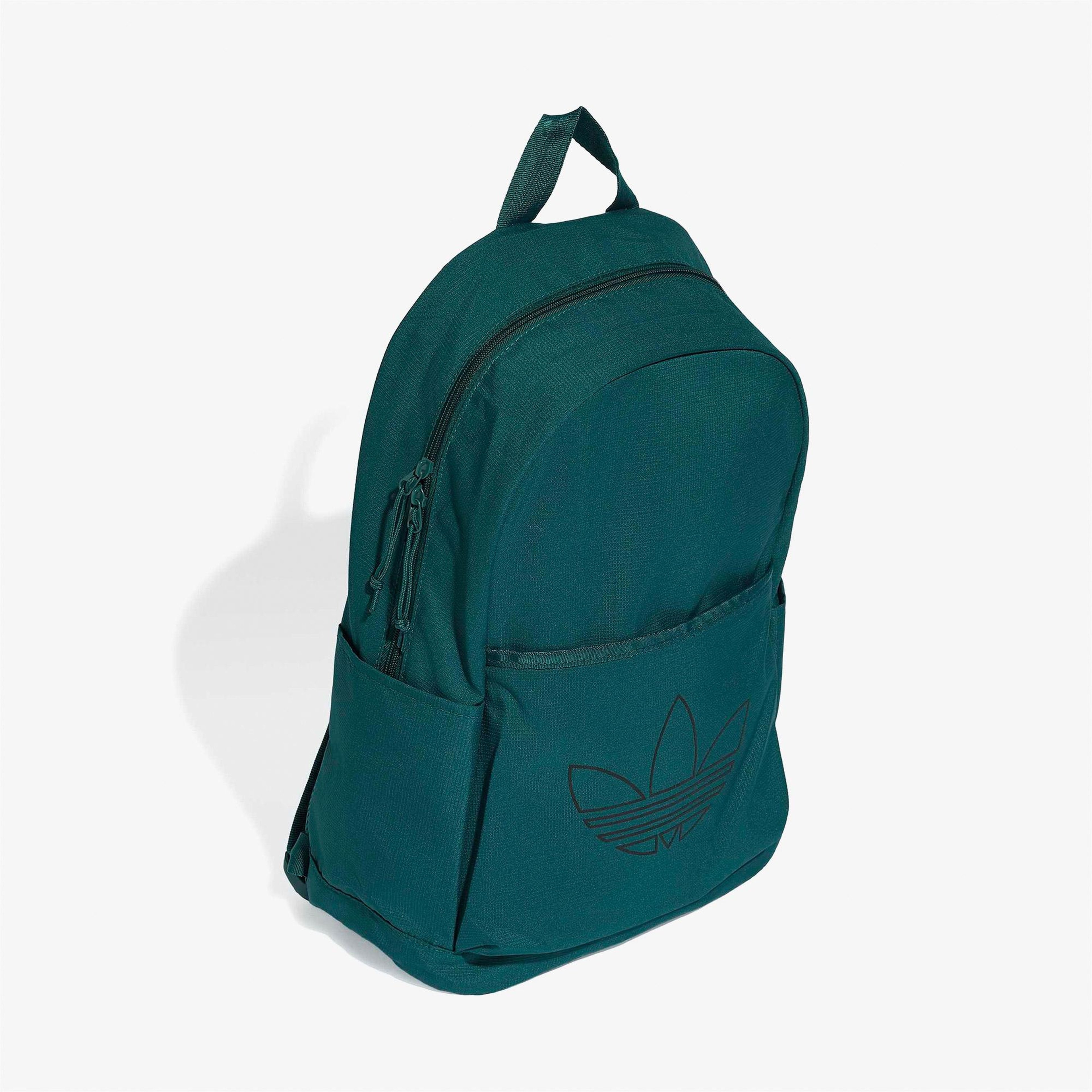 adidas Adicolor Backpk Unisex Yeşil Sırt Çantası