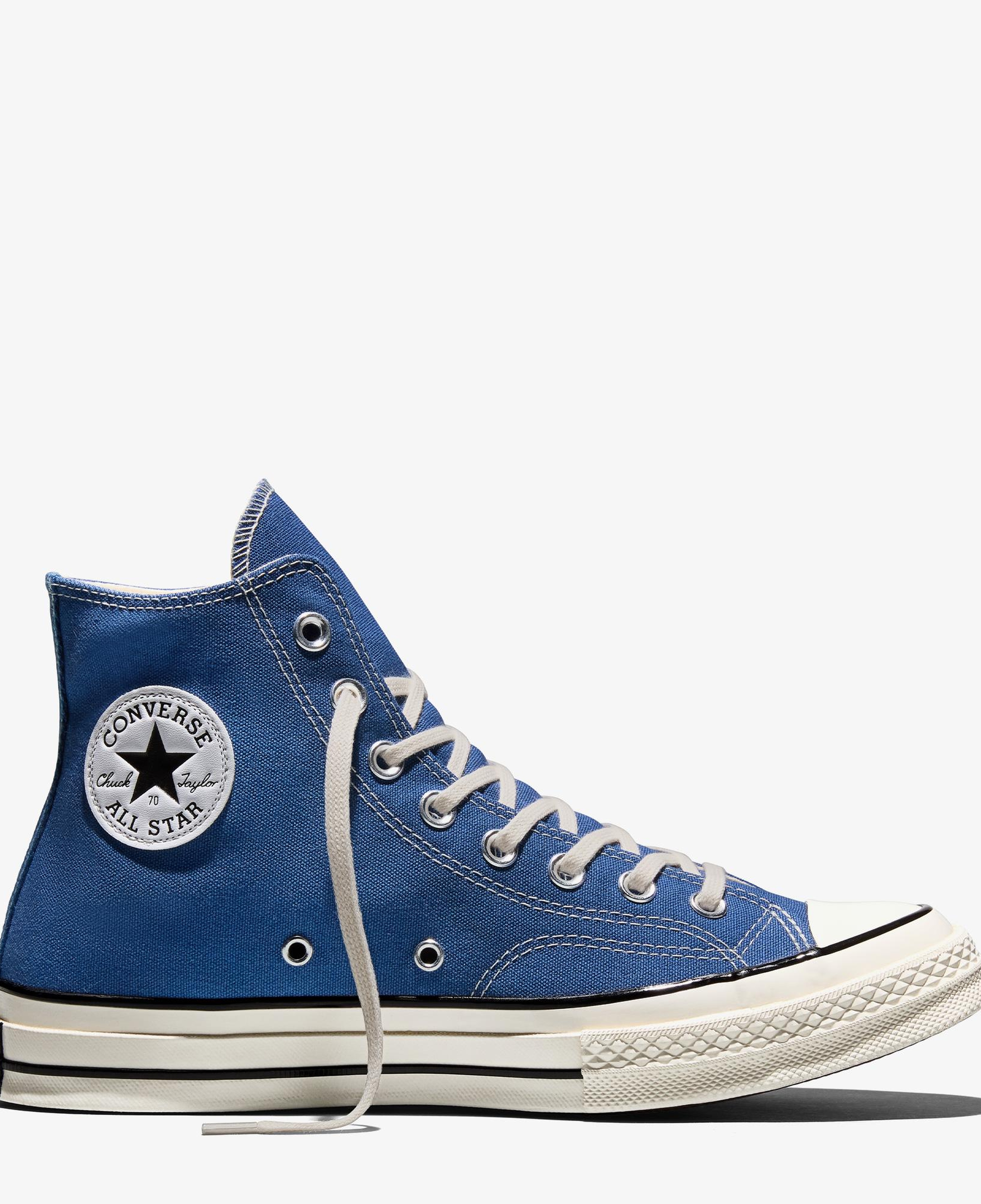 Converse Chuck 70 Unisex Lacivert Sneaker