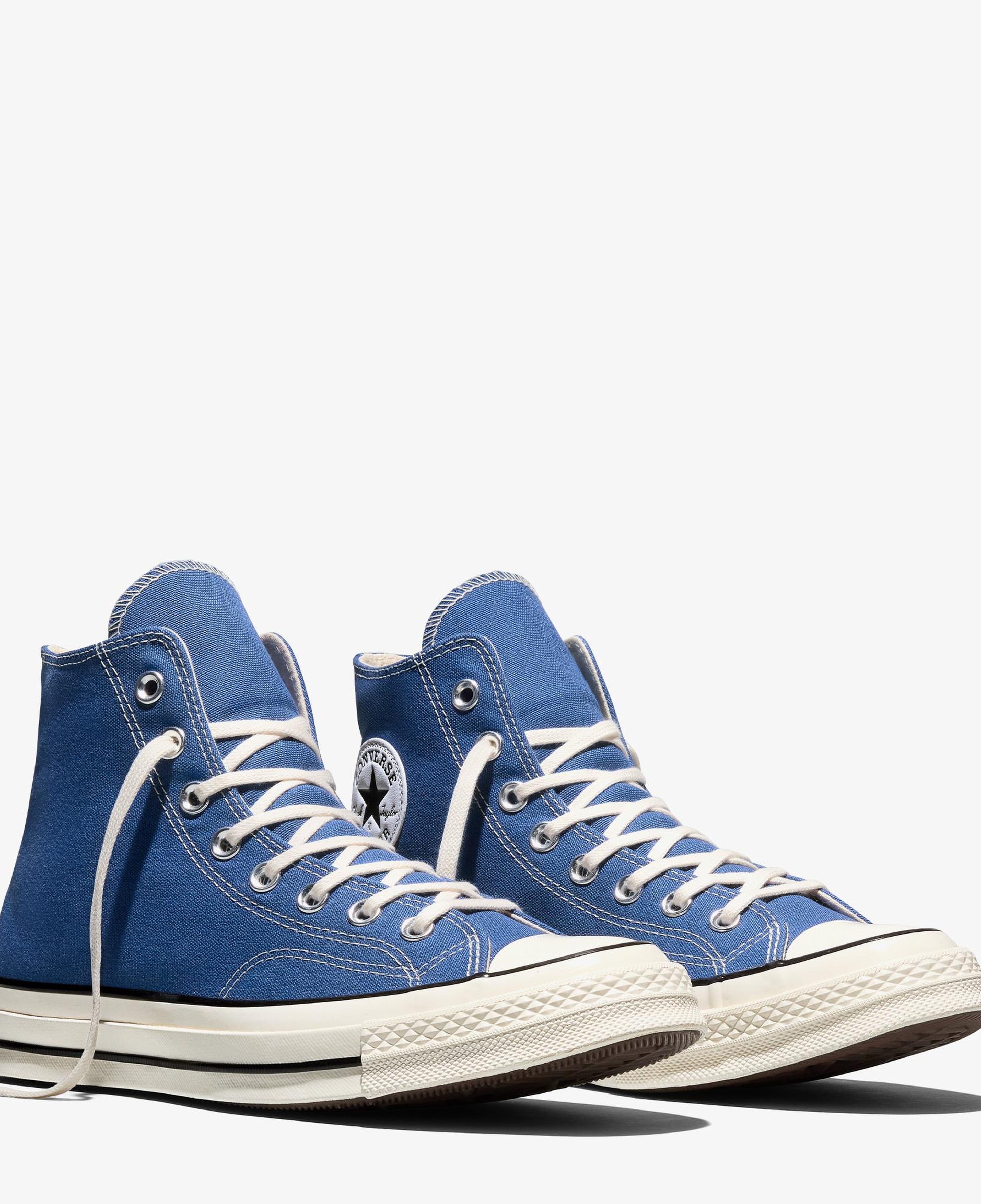 Converse Chuck 70 Unisex Lacivert Sneaker