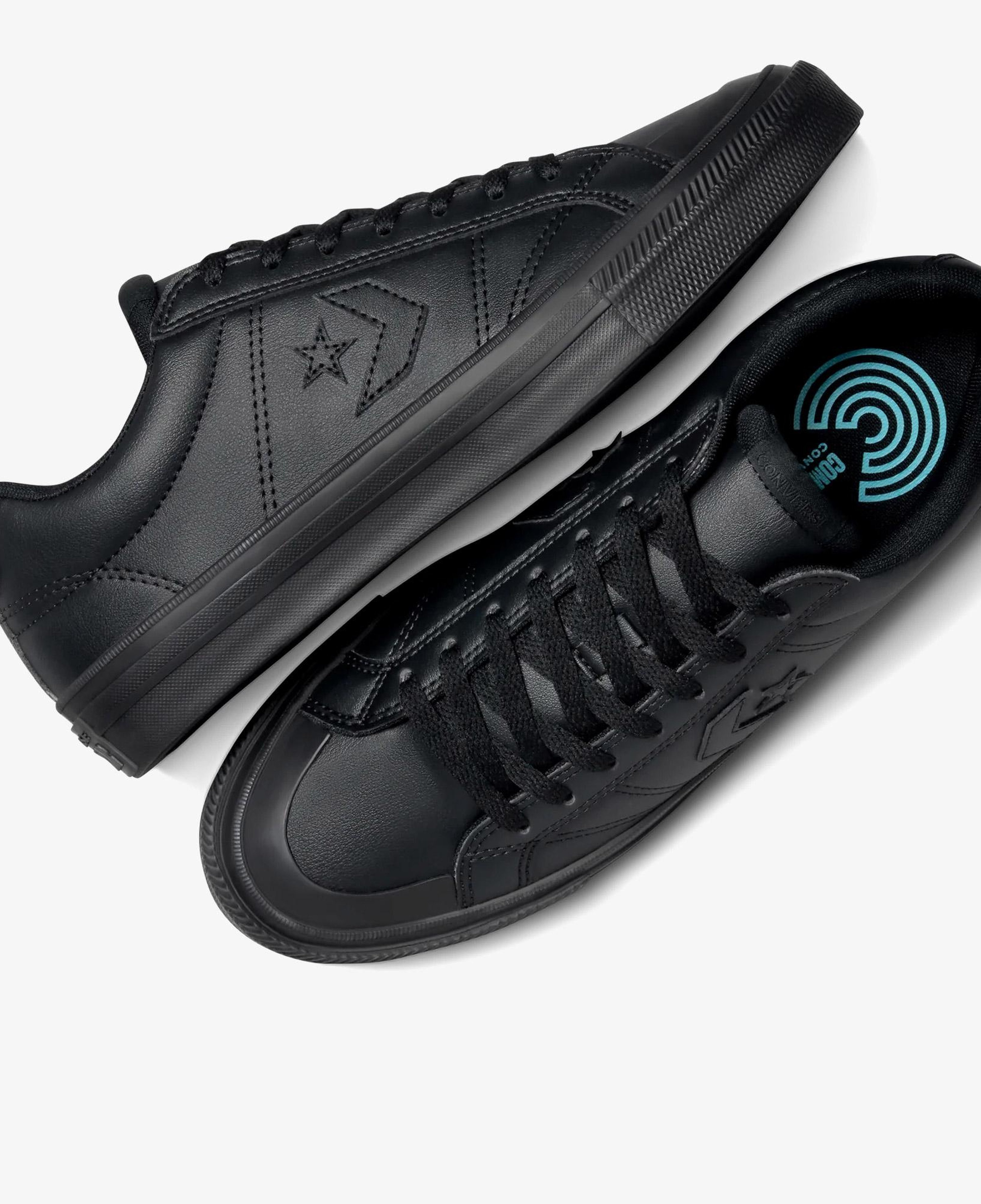 Converse Sport Casual Unisex Siyah Sneaker